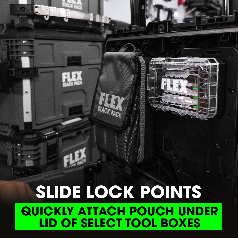 FLEX STACK PACK™ Hand Tool Pouch