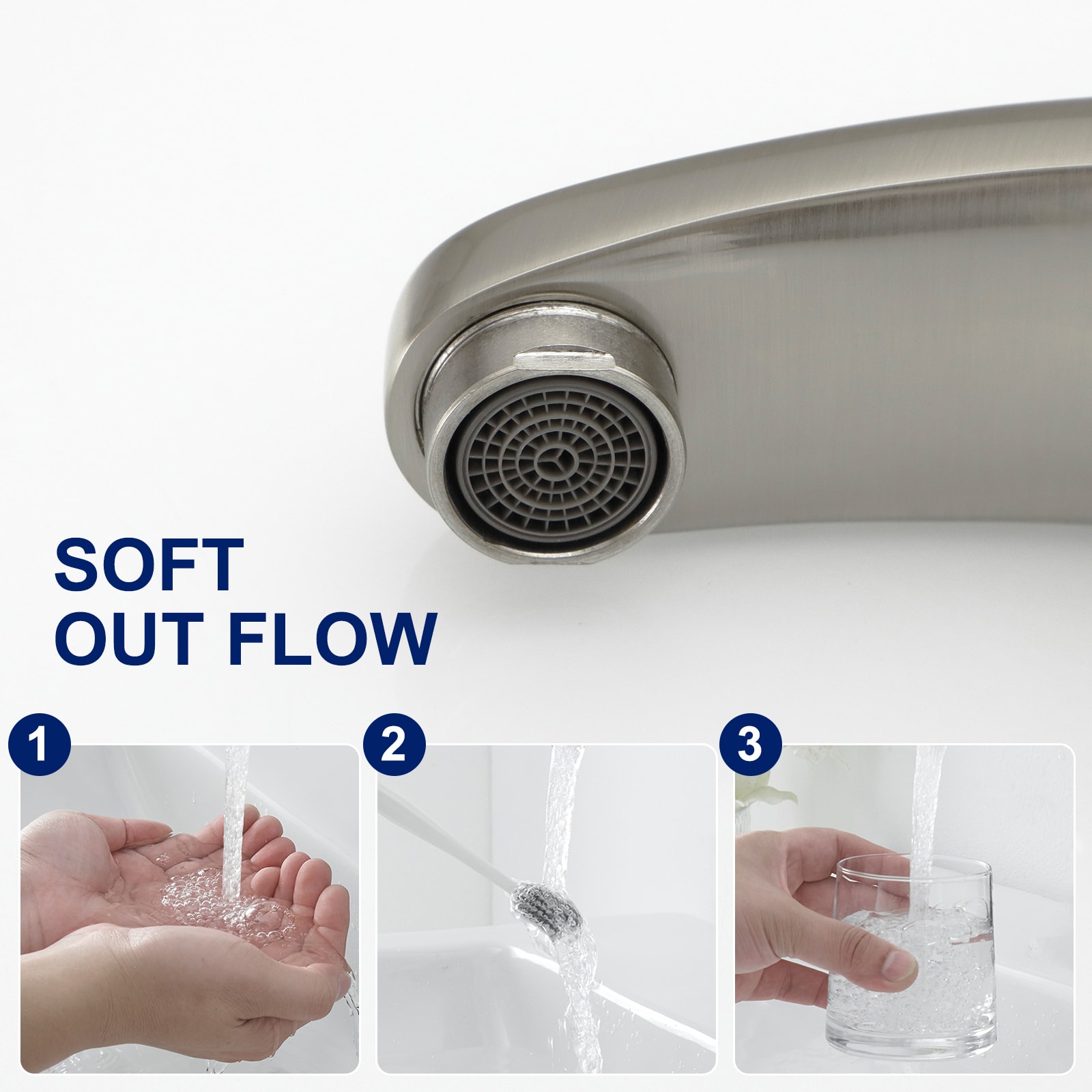 BWE A-918102-N-2 Lavatory-Faucets - View #5