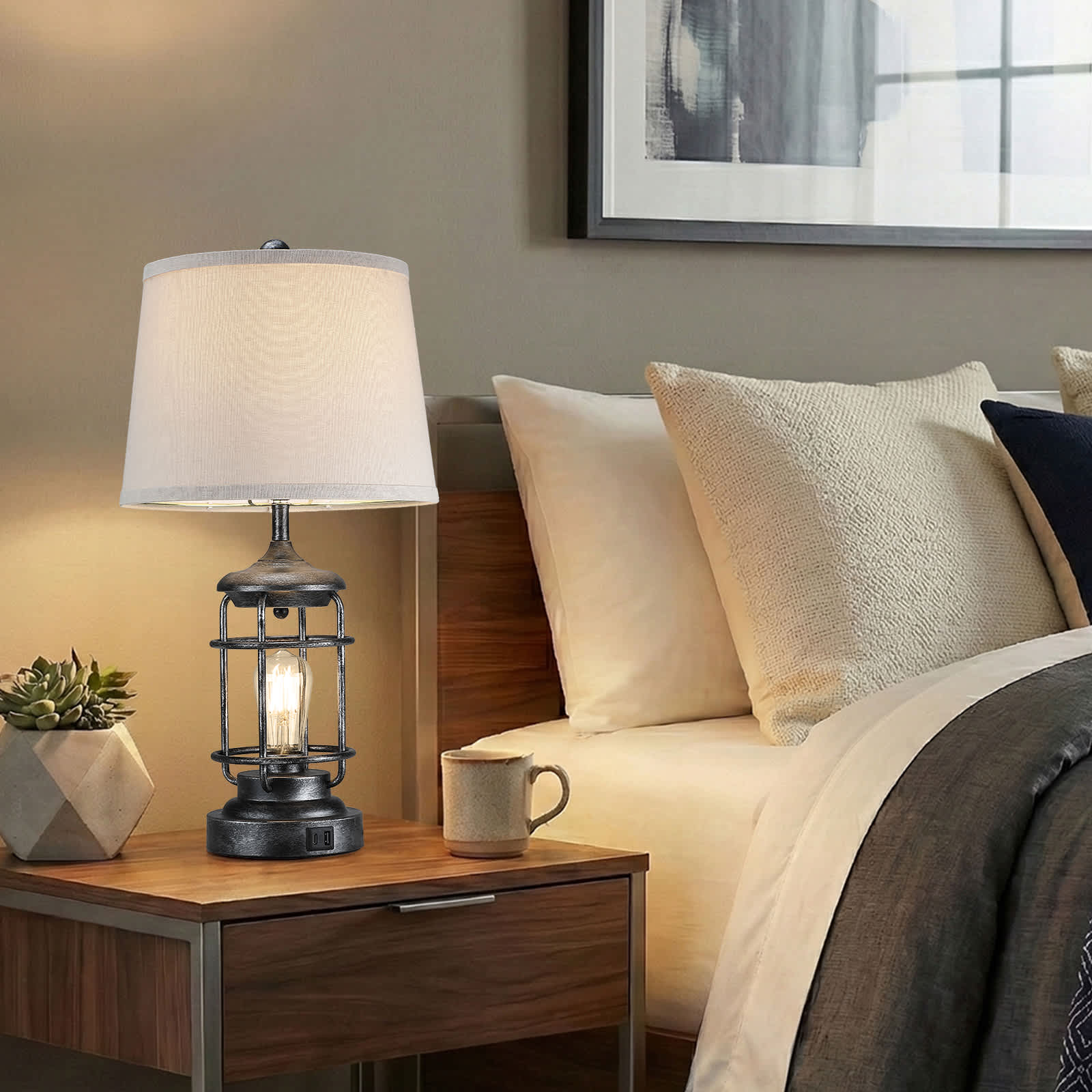 BIGHOUSE BH300201569V Table-Lamps - View #7