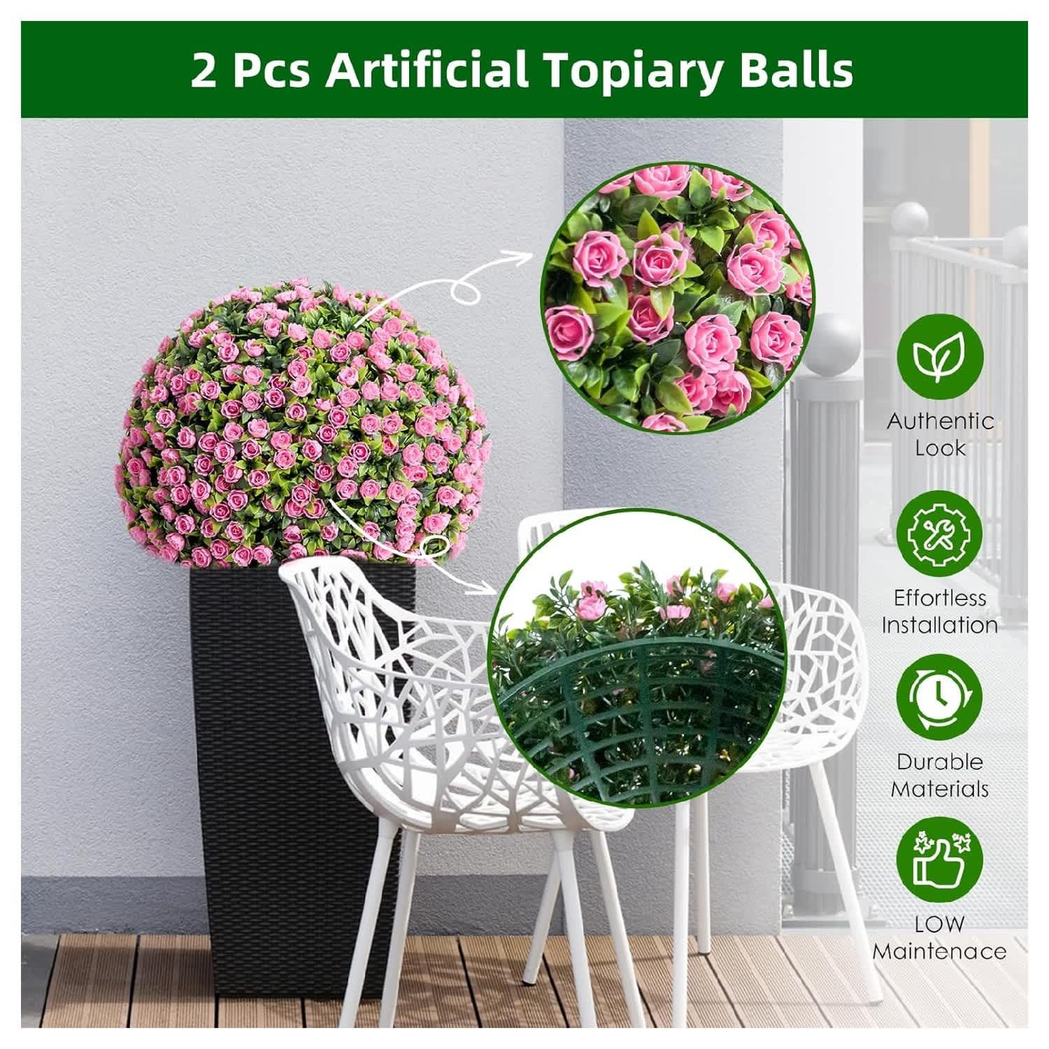 Qeetex GGL-PHO-348NYXKD Artificial-Plants-Trees - View #3