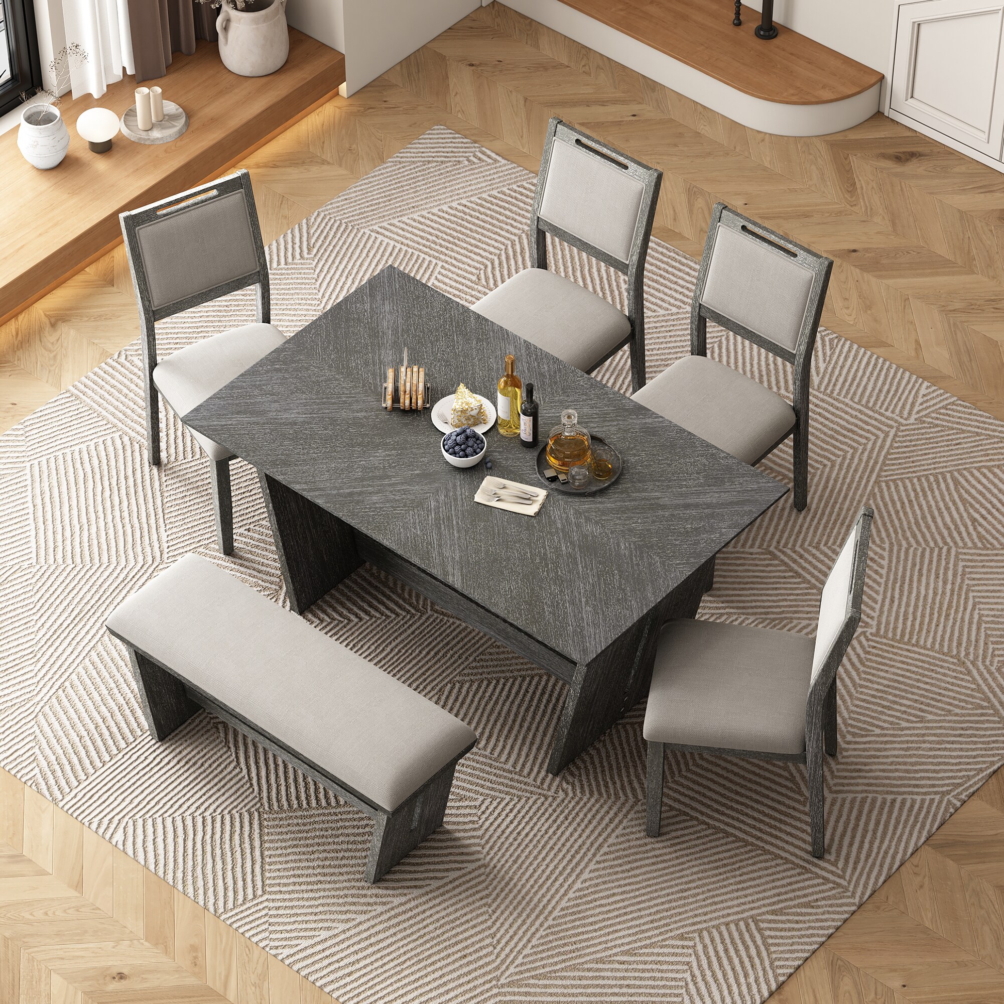 MooxvMoo MXVOC646 Dining-Sets - View #6