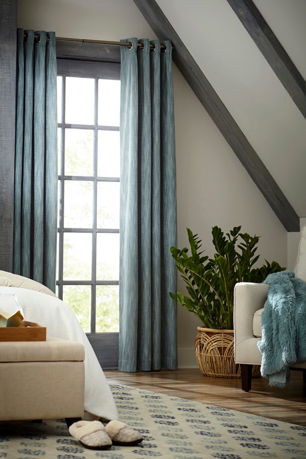 allen + roth X72635084ZBG curtains - View #3