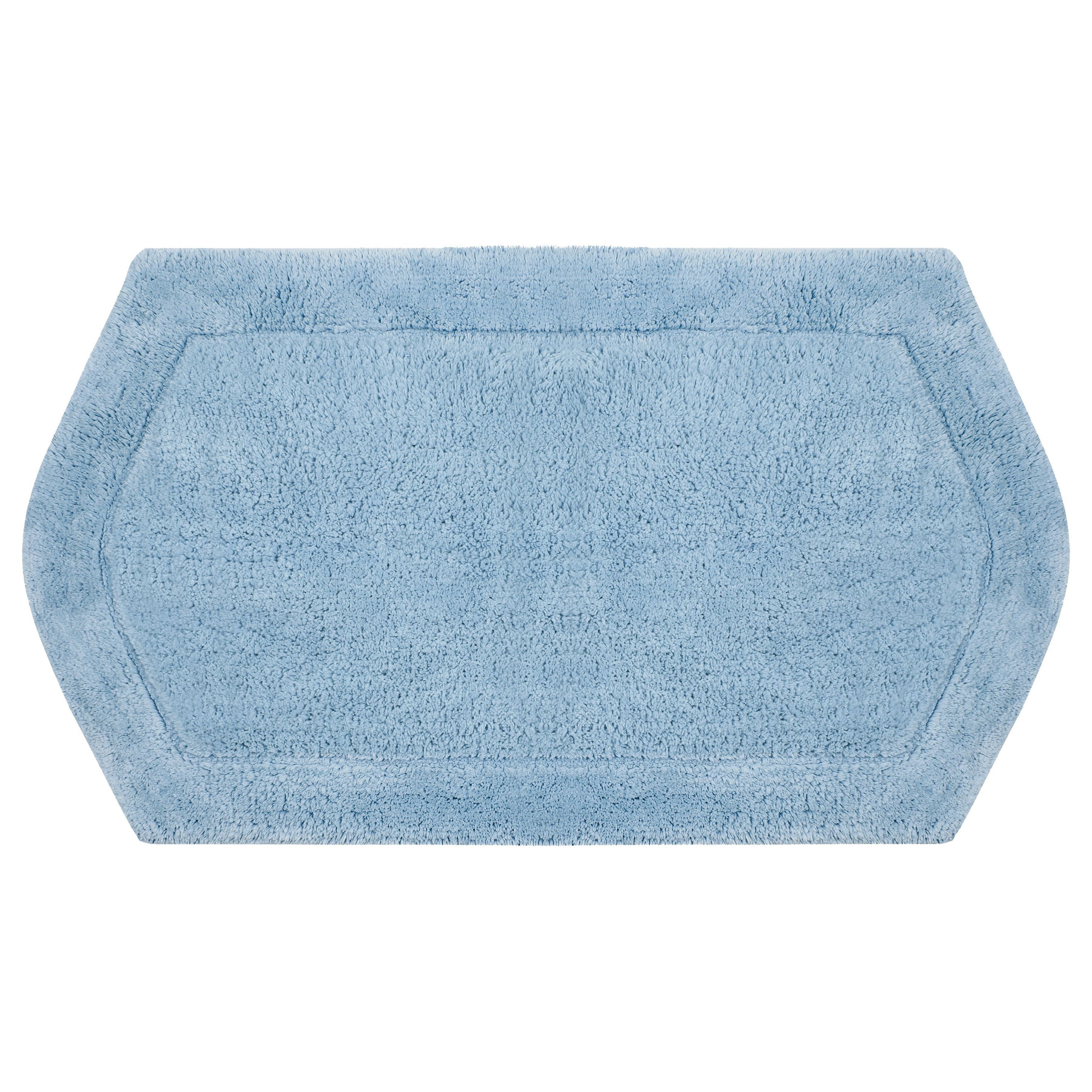 Home Weavers BWA2440BL Bath-Rugs - View #2