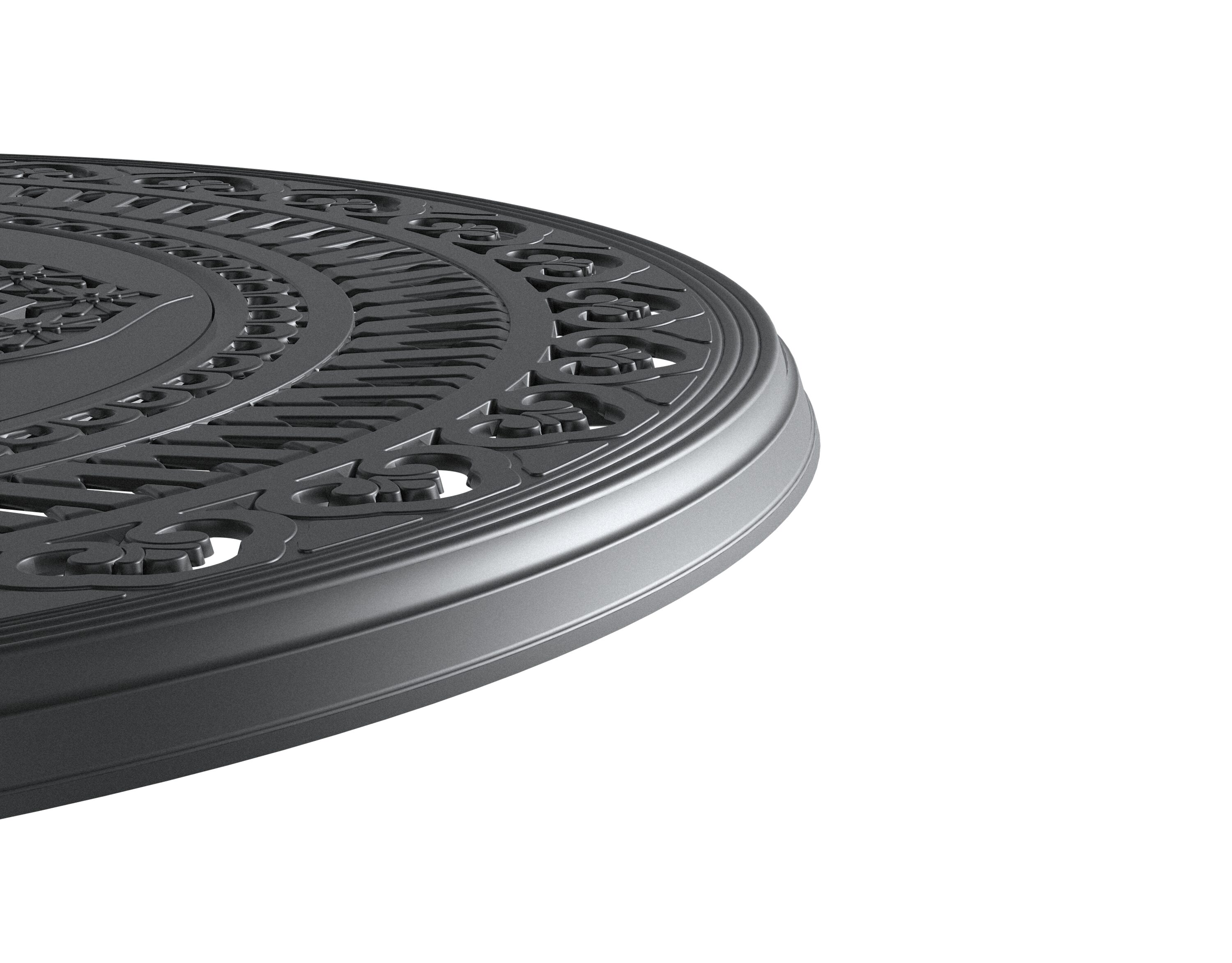 Kahomvis NICE-QP1092-502 Patio-Tables - View #5