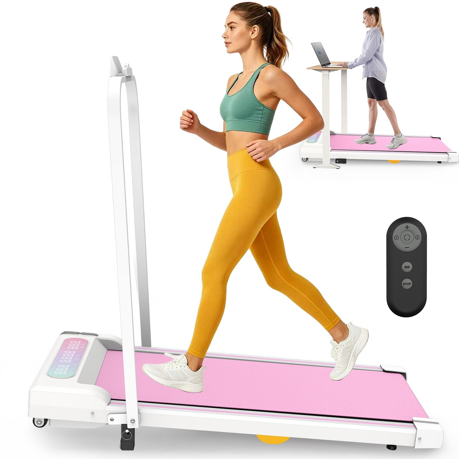 SunJet 2AD08LKQJZMI treadmills - View #2