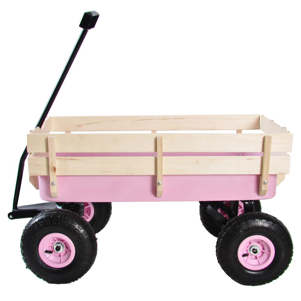  22740234DGYC Garden Cart 2-cu ft Steel Yard Cart