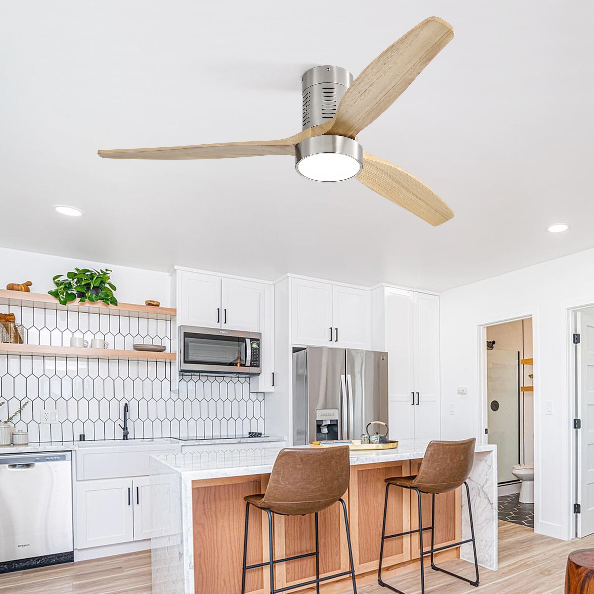 SINOFURN SYB510063BK Ceiling-Fans - View #4
