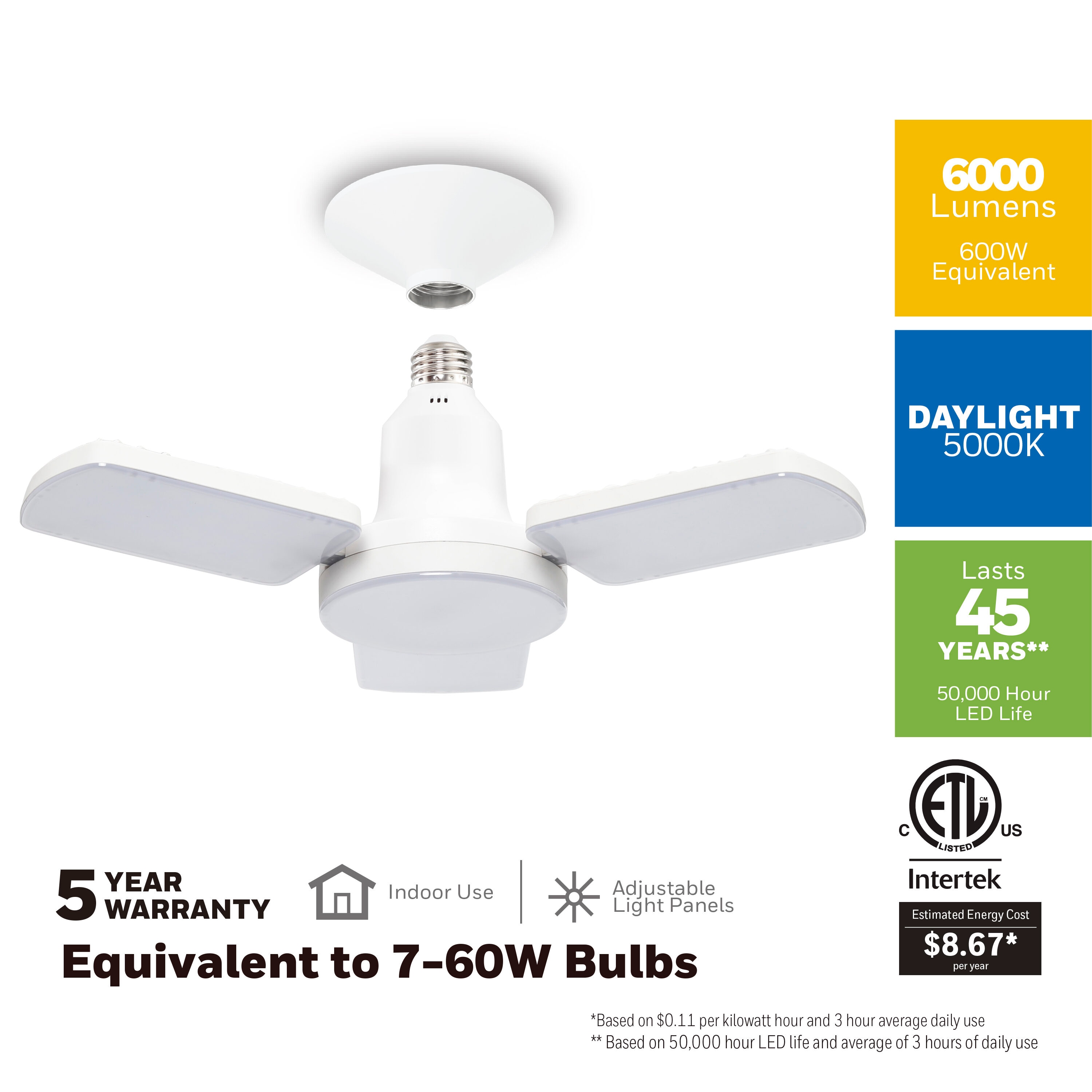 Honeywell D600650HQ110 Specialty-Light-Bulbs - View #2