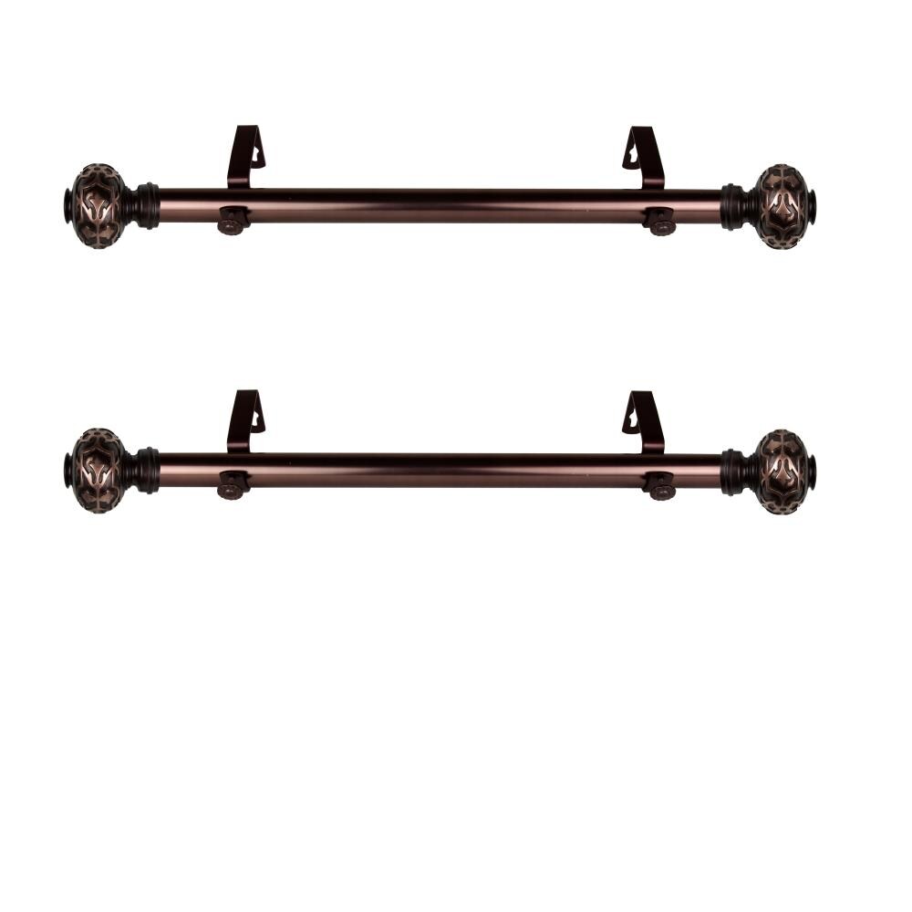 Hart & Harlow LO-SIDE100-49-9 Curtain-Rods - View #2