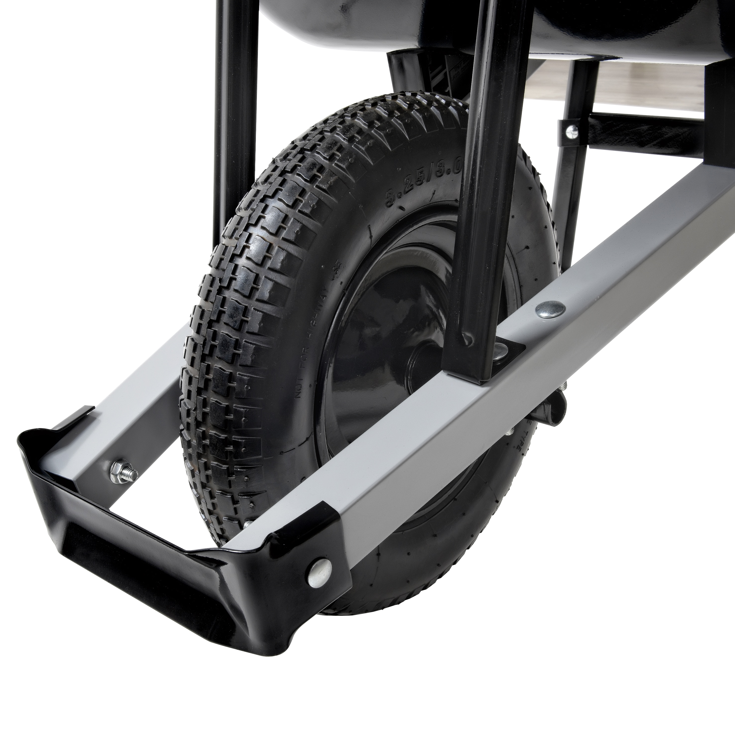 Project Source 5115536 wheelbarrow - View #5
