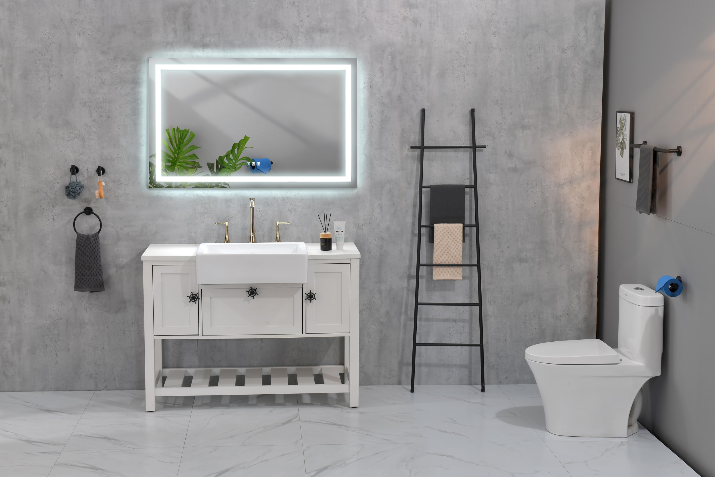 waterpar WPLO-2076 Framed-Bath-Mirrors - View #10