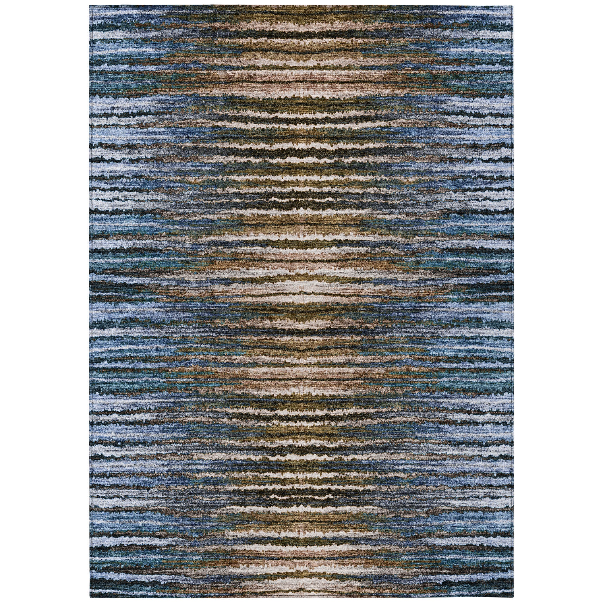 Addison Rugs ACN604BU3X5 rugs - View #2