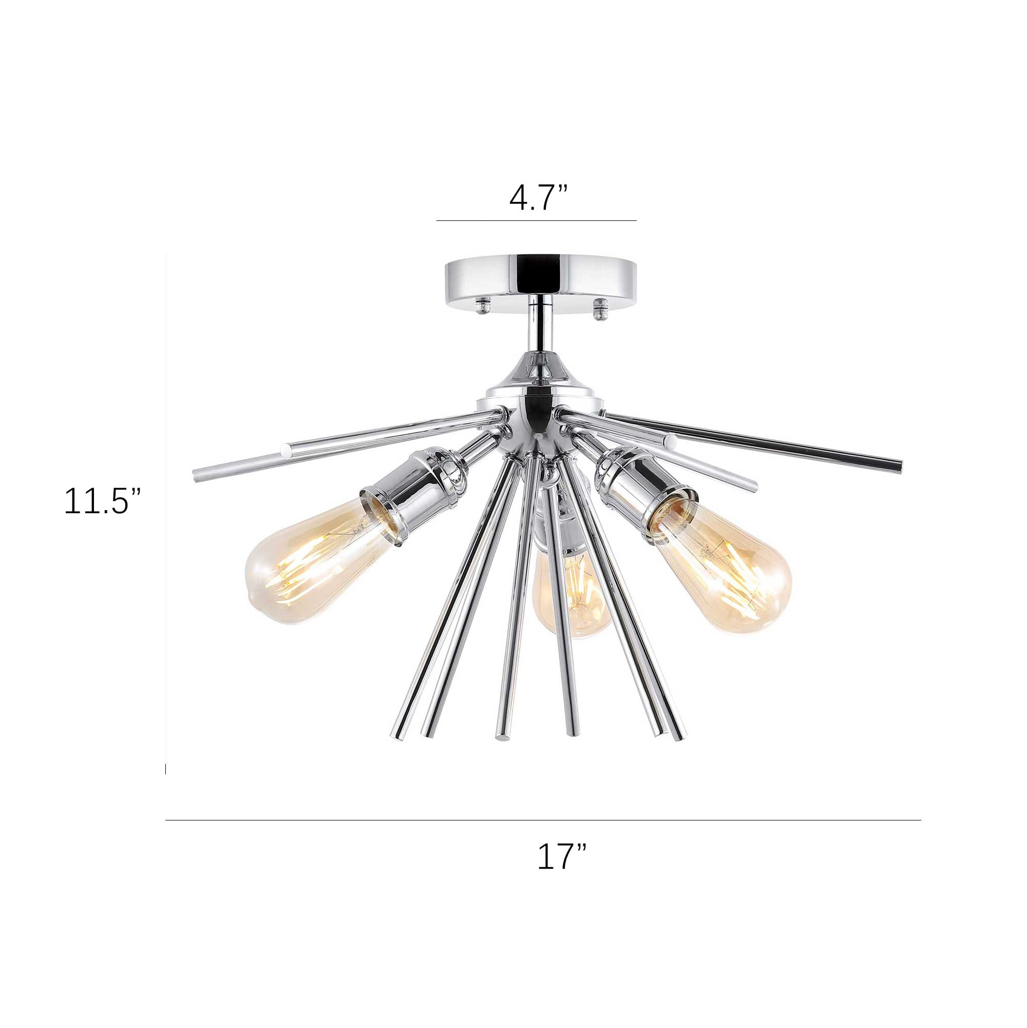 GETLEDEL FX-0312CH flushmounts - View #6