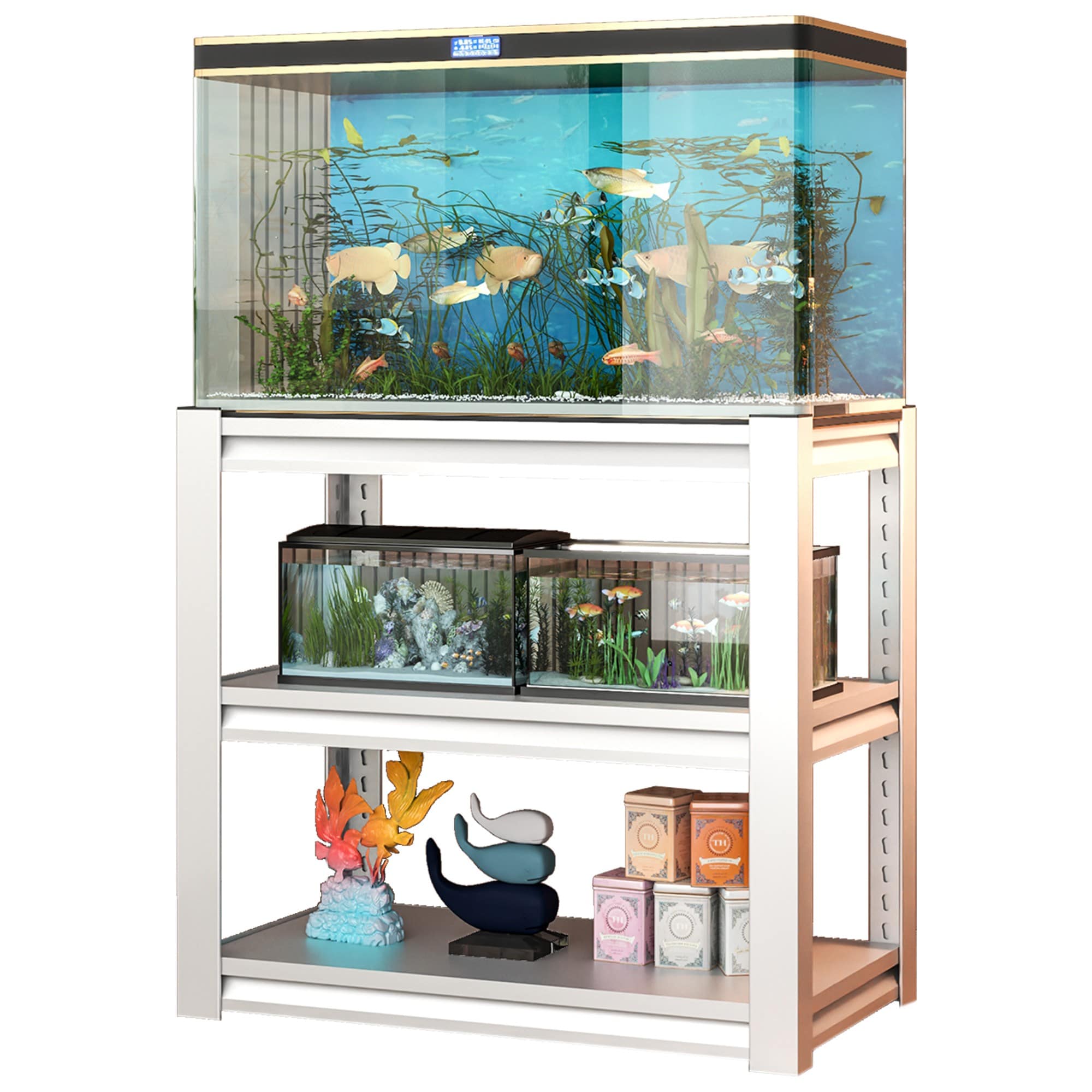 ToolCat PLP1-56-BHH Free-Standing-Shelving - View #8