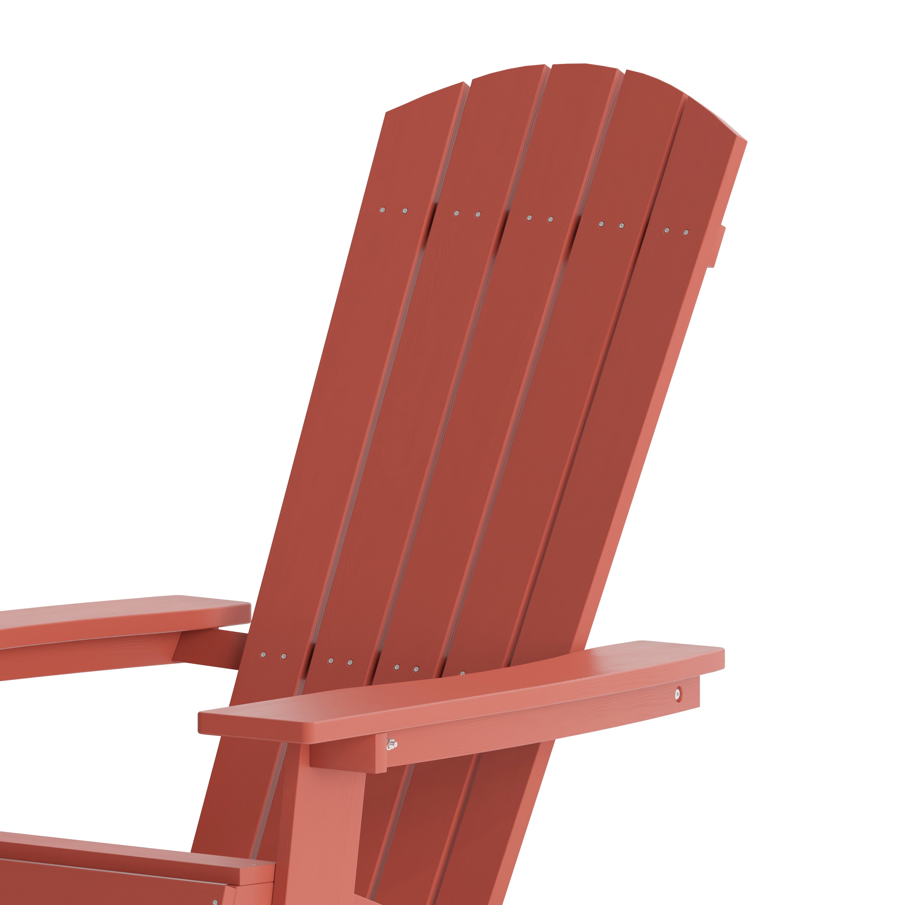 Lowes red adirondack online chairs