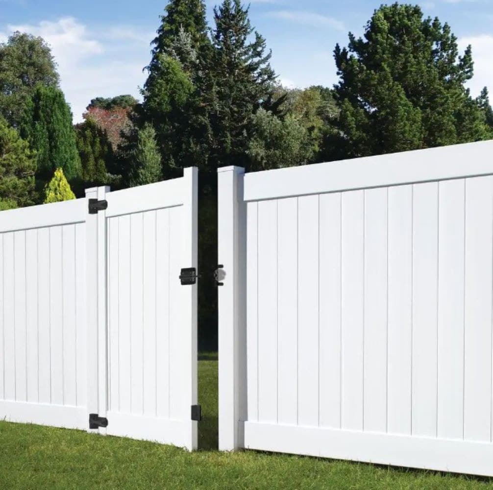 Capital Railing VGP64W Vinyl-Fence-Panels - View #4