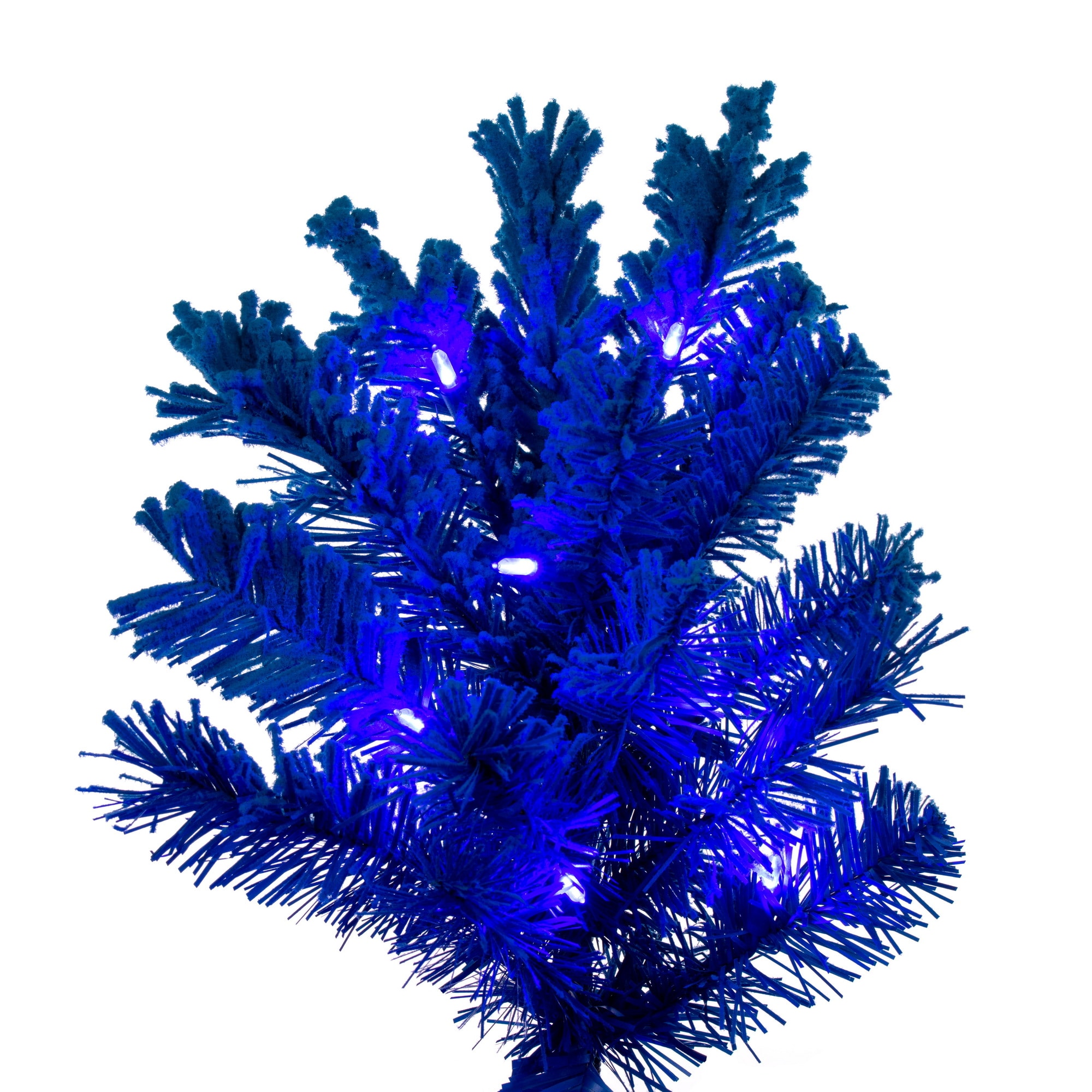 Vickerman K223176LED Artificial-Christmas-Trees - View #2