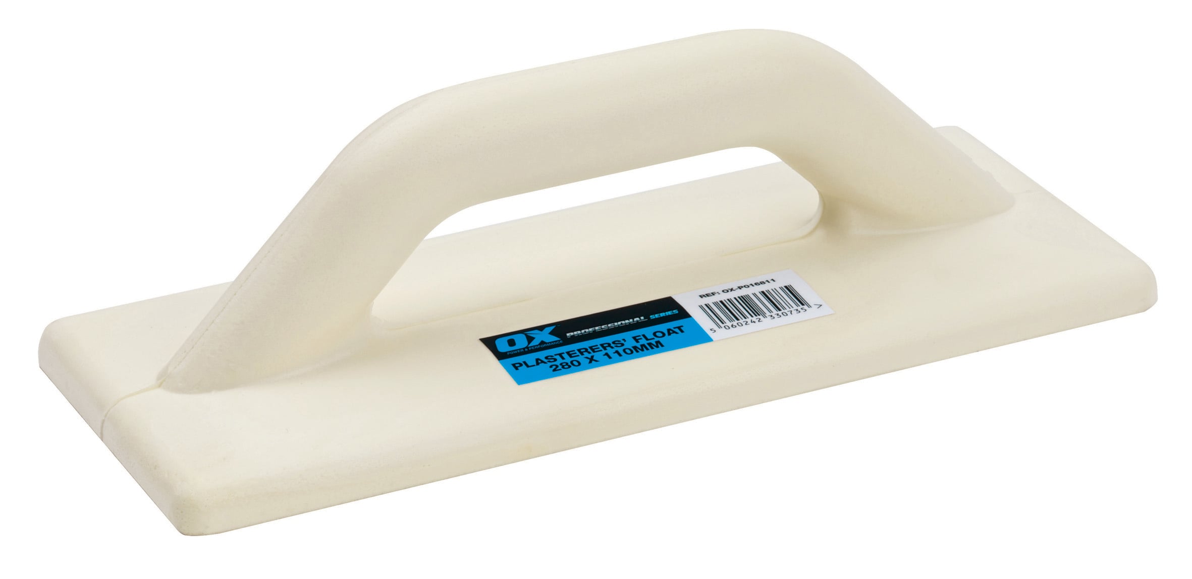 ToolPro 9-in x 3-in Round Foam Stucco Float in the Stucco Floats department  at