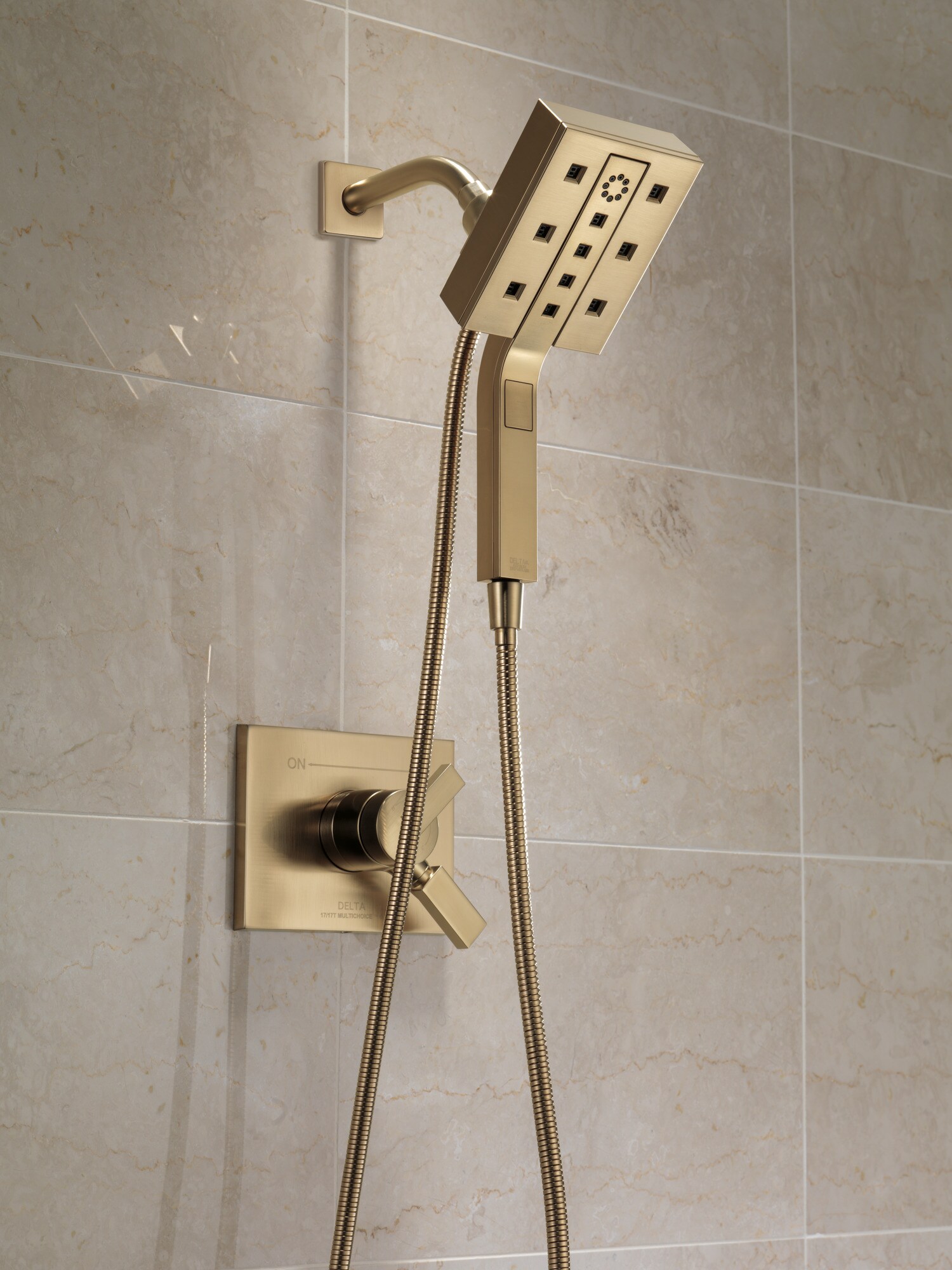 Delta T17053-CZ Bath-Shower-Facc - View #11