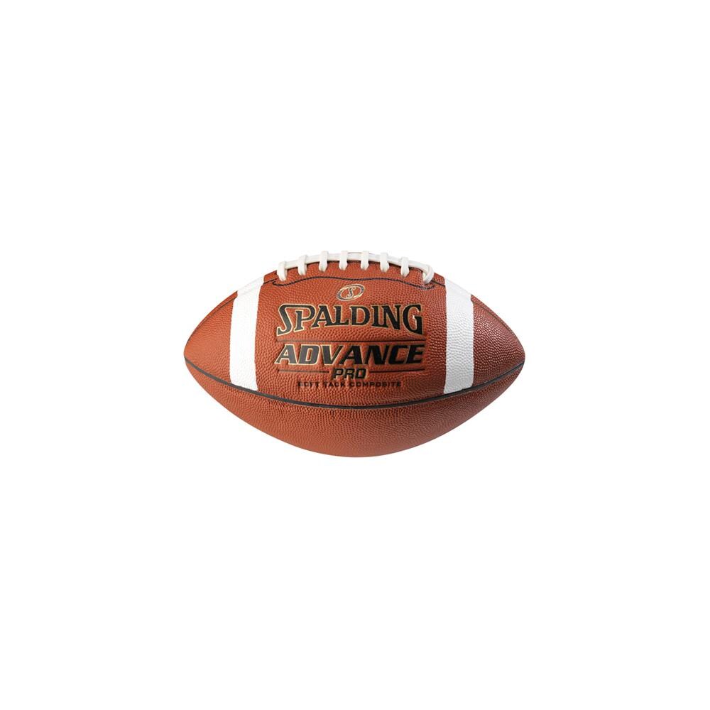 SPSPG15823 Spalding WC726548 Advance Pro Football- Official Size