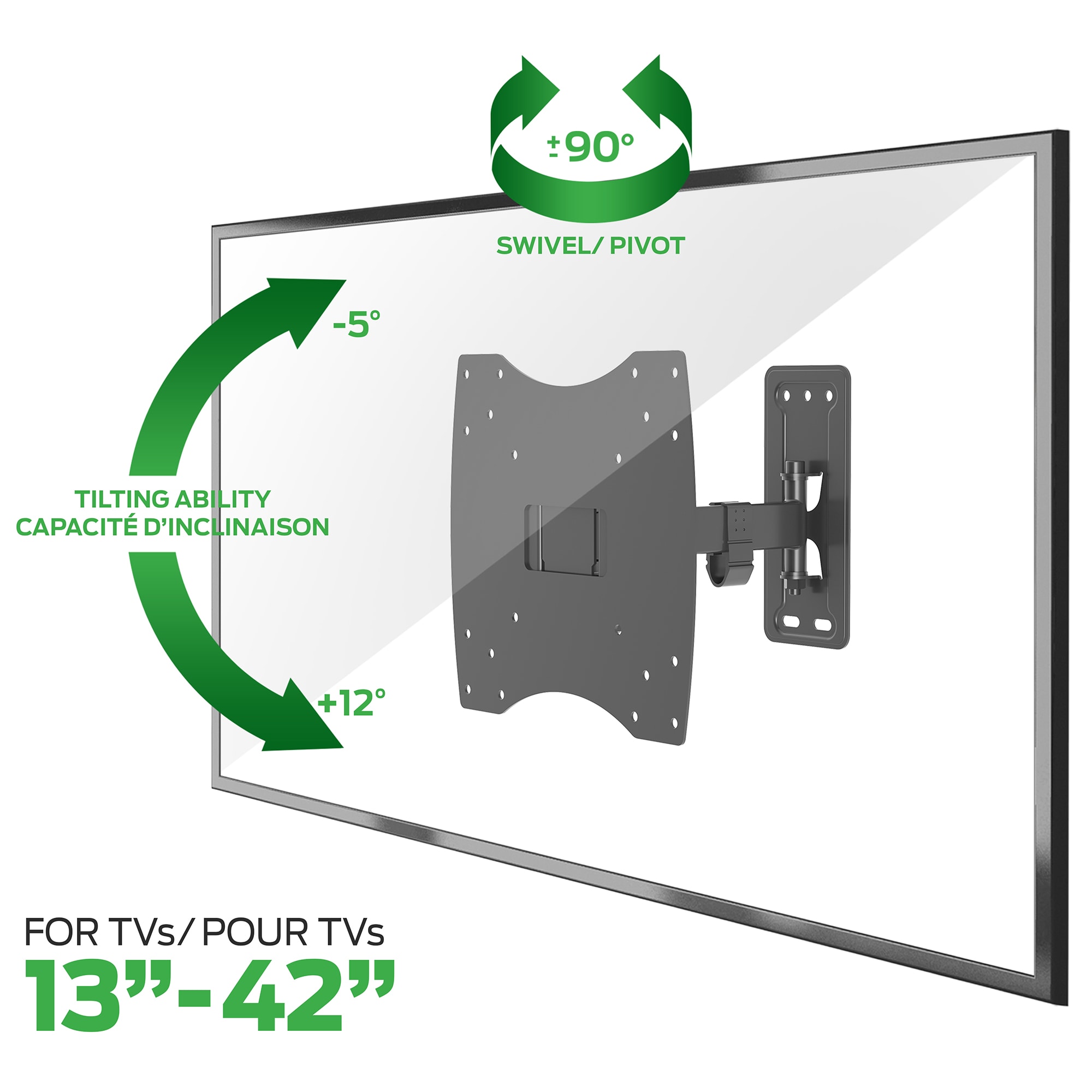 SANUS Now Shipping In-Wall Cable Management Kit and In-Wall Cable Management  Kit for Mounted TV & Soundbar - Sound & Video Contractor