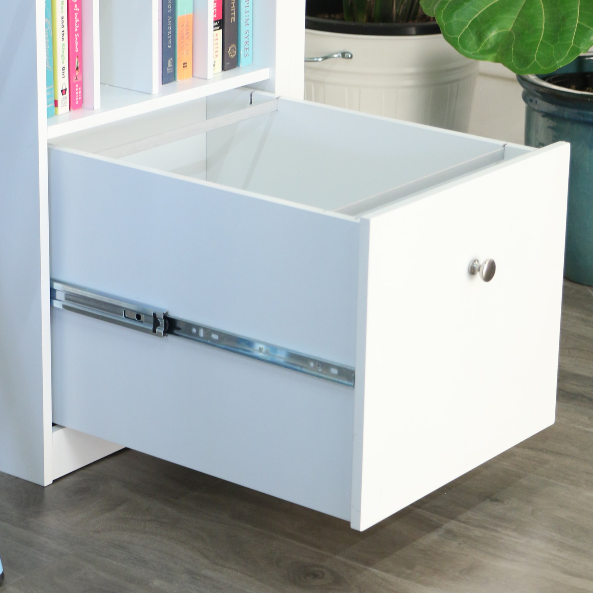 Walker Edison DW48D30WH desks - View #3