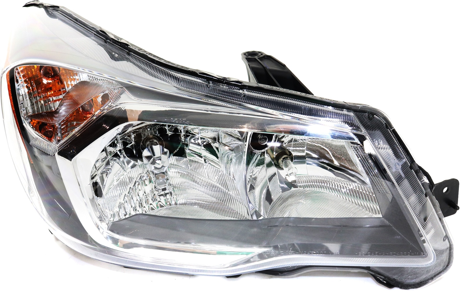 Garage-Pro JCWREPS100189QGP Headlight Compatible with 2014-2016 Subaru Forester Passenger Side Capa