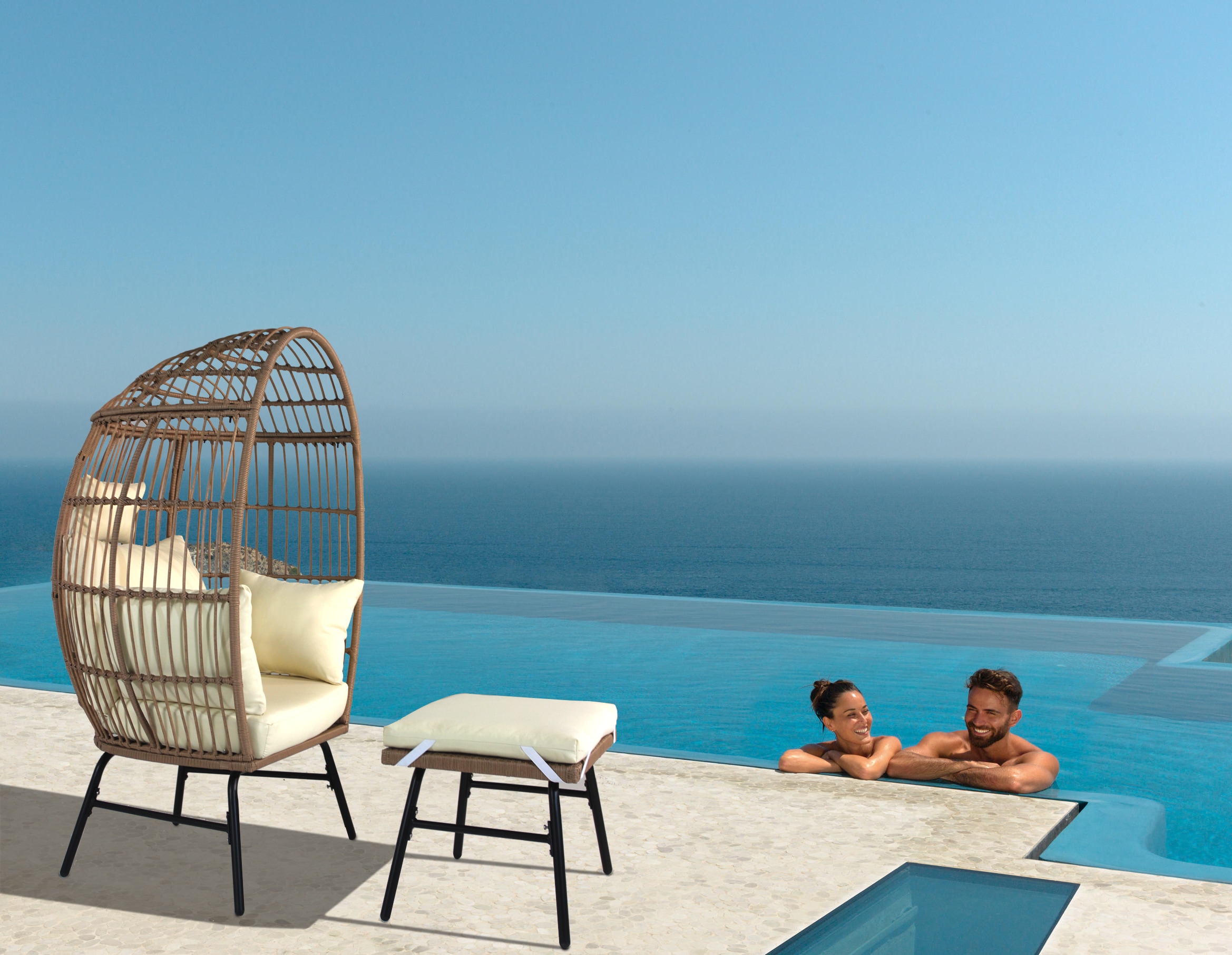 ModernLuxe L-W2337P151814 Patio-Chairs - View #3