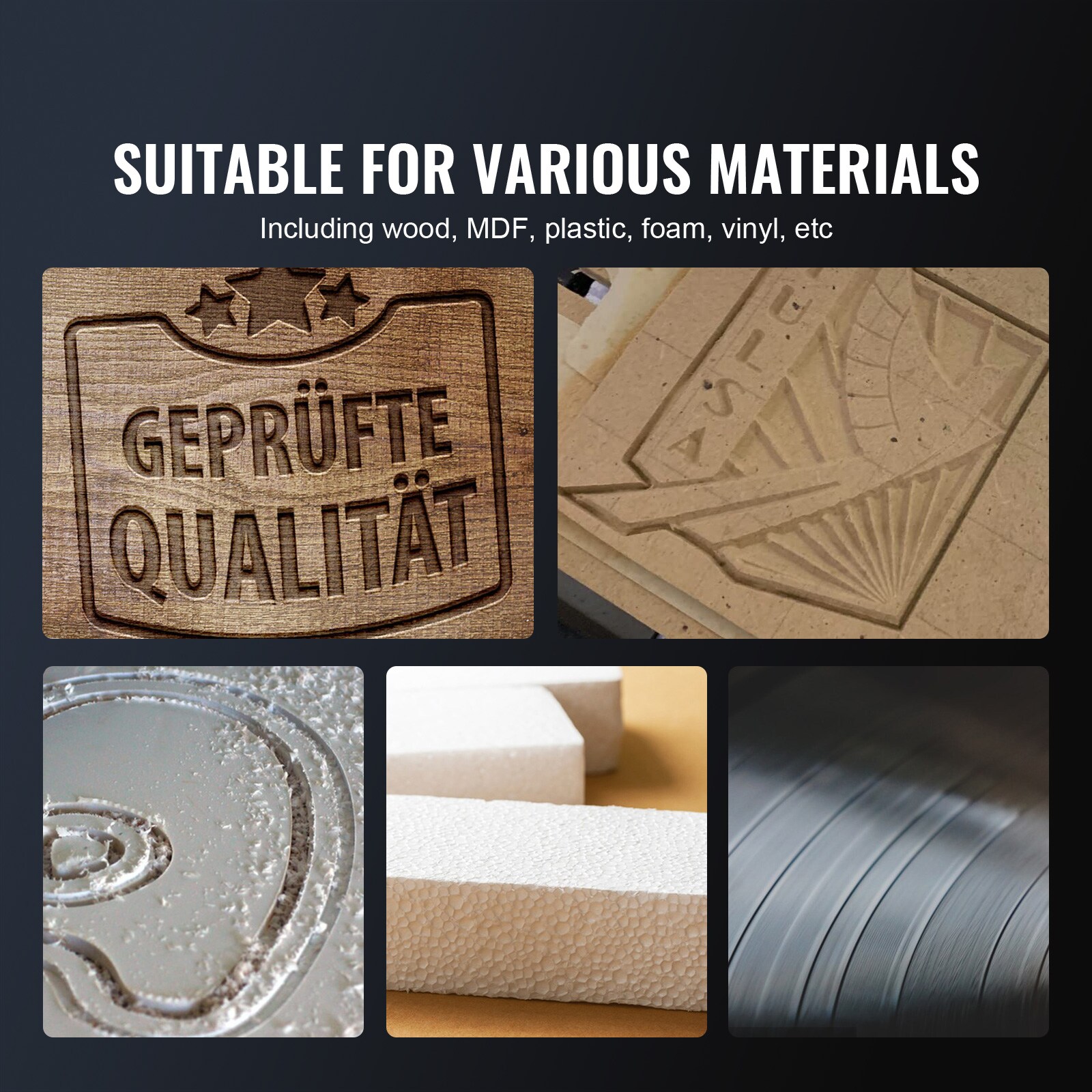 VEVOR SCSKDKJ4040C04328V1 Key-Machines - View #6