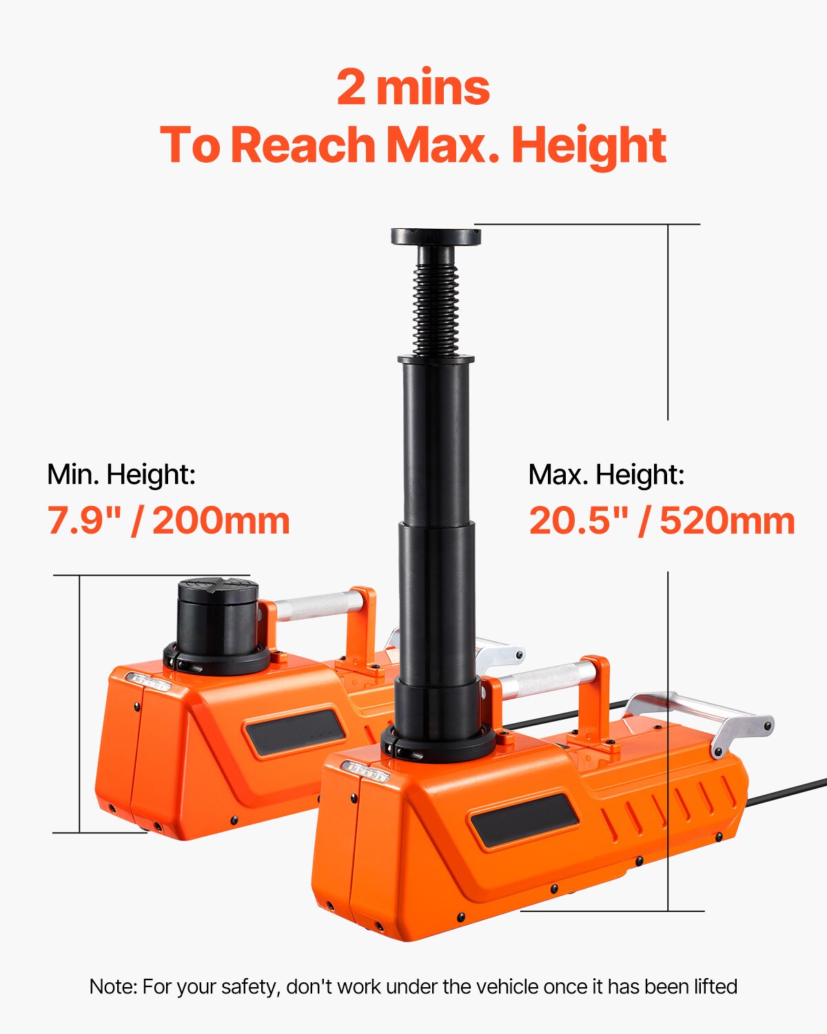VEVOR SCDDYYQJDTJW05843V9 jacks - View #3