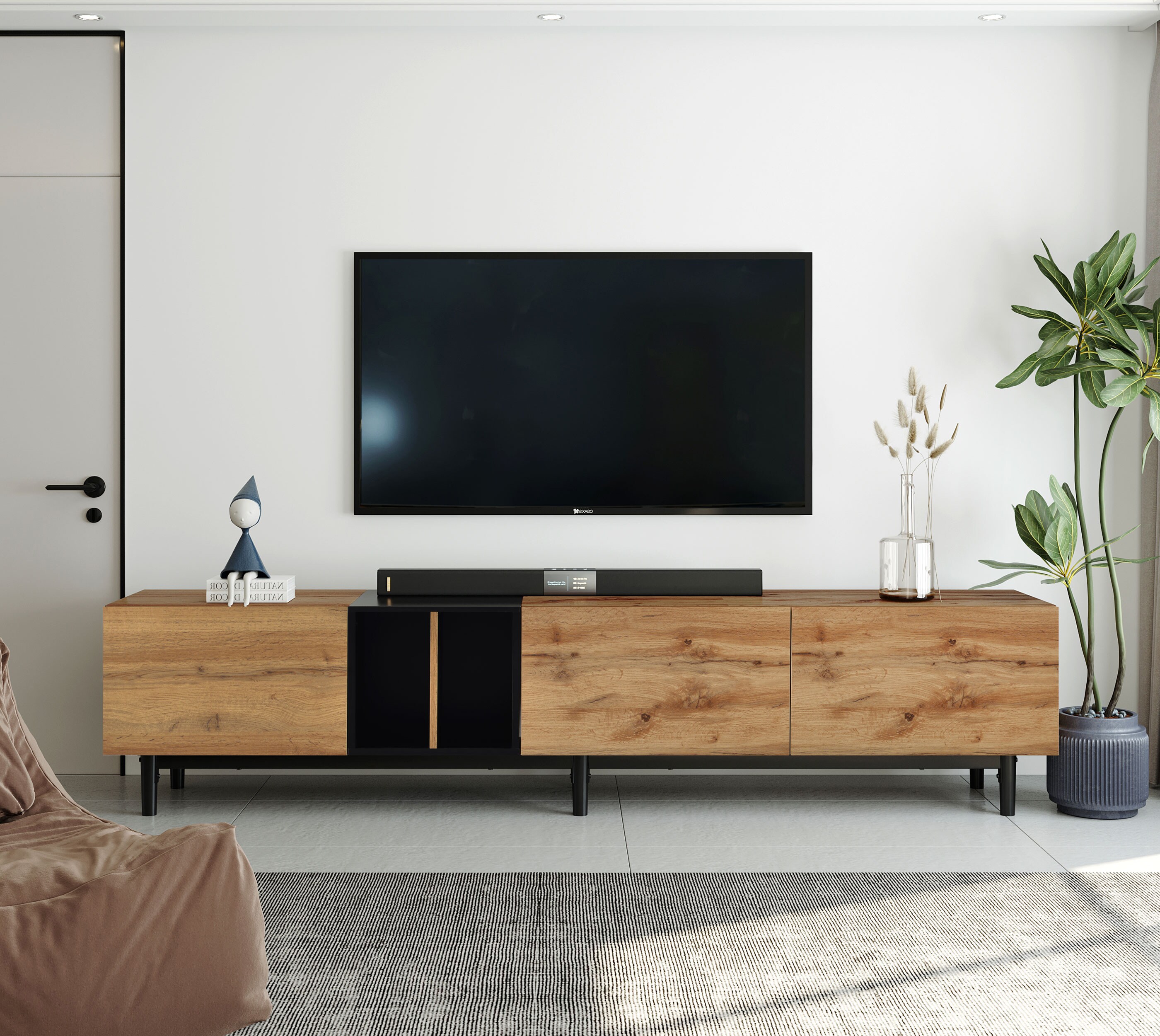 ModernLuxe L3P-WF302939AAP Tv-Stands - View #3