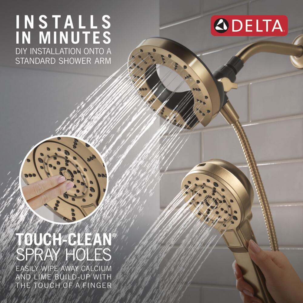 Delta 75548CZ Fixed-Showerhead - View #9