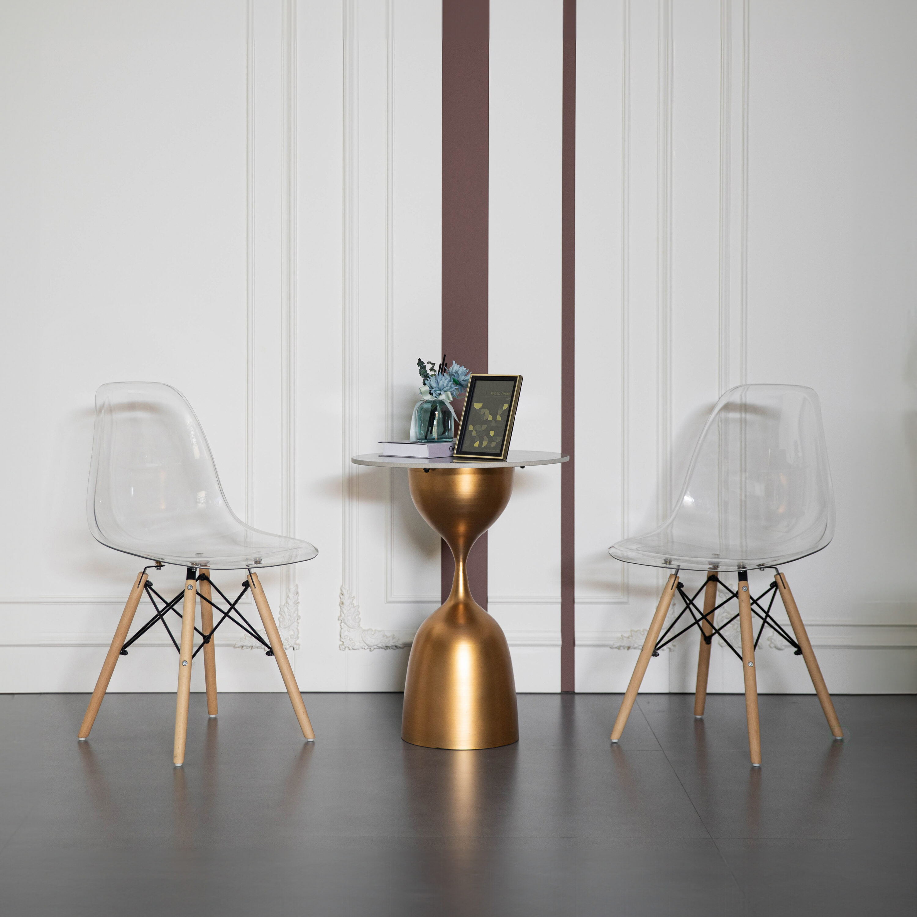 FABULAXE QI004627.CL.4 Dining-Chairs - View #3