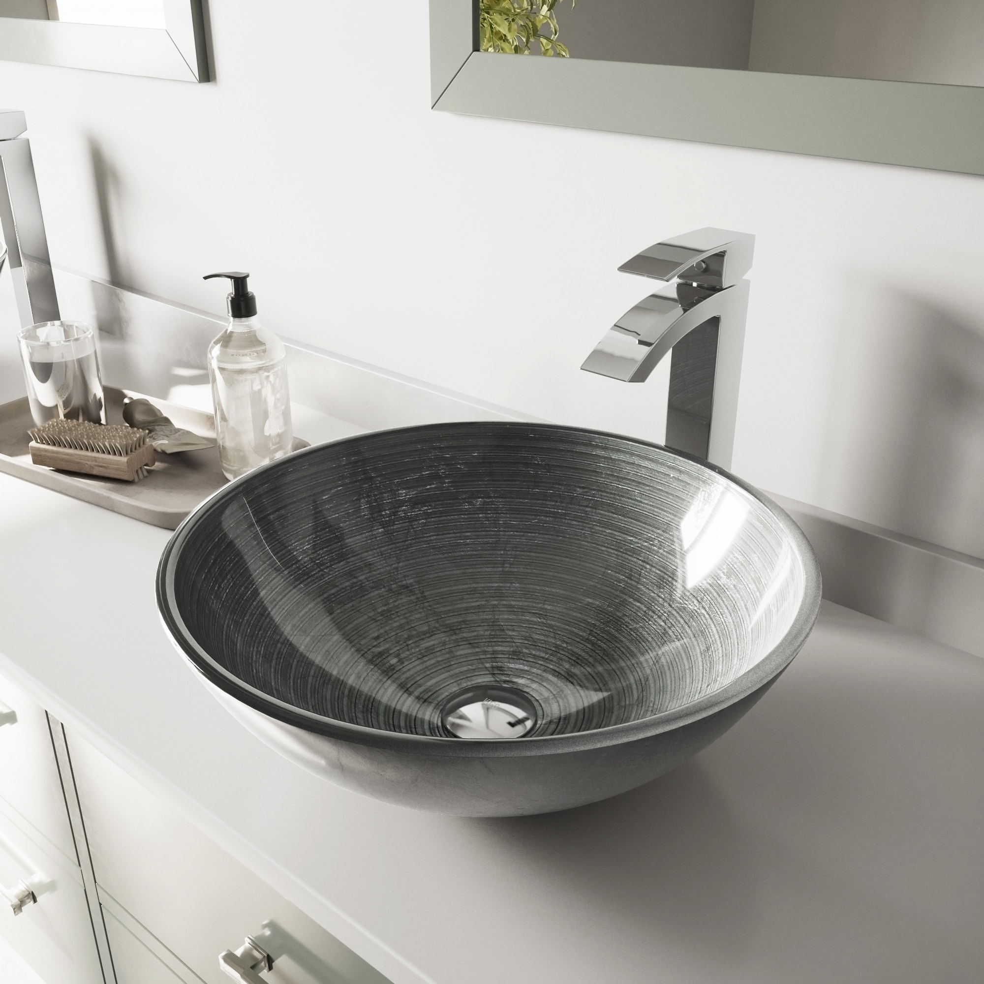 VIGO VGT836 Bath-Sink - View #2