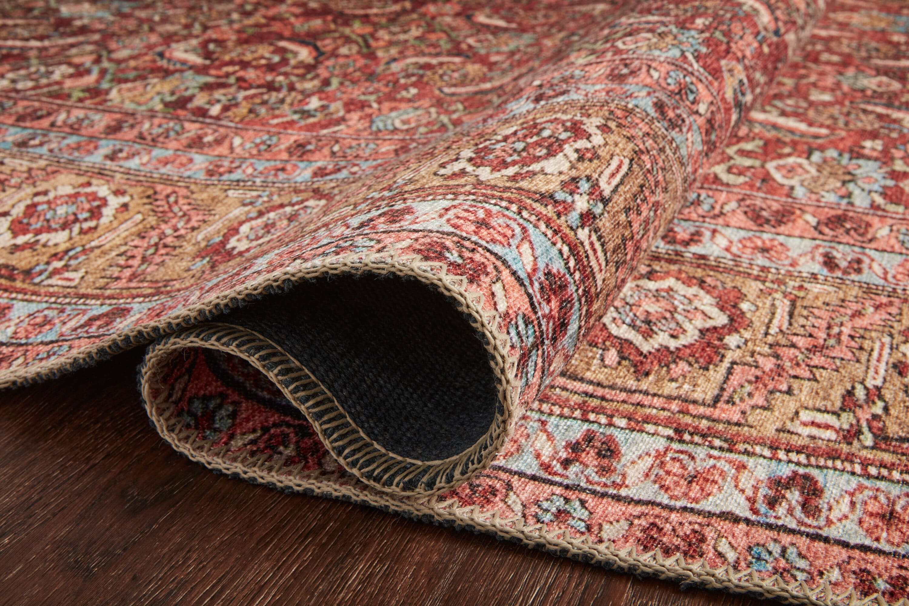 Loloi II LORELQ-06REML7696 rugs - View #4