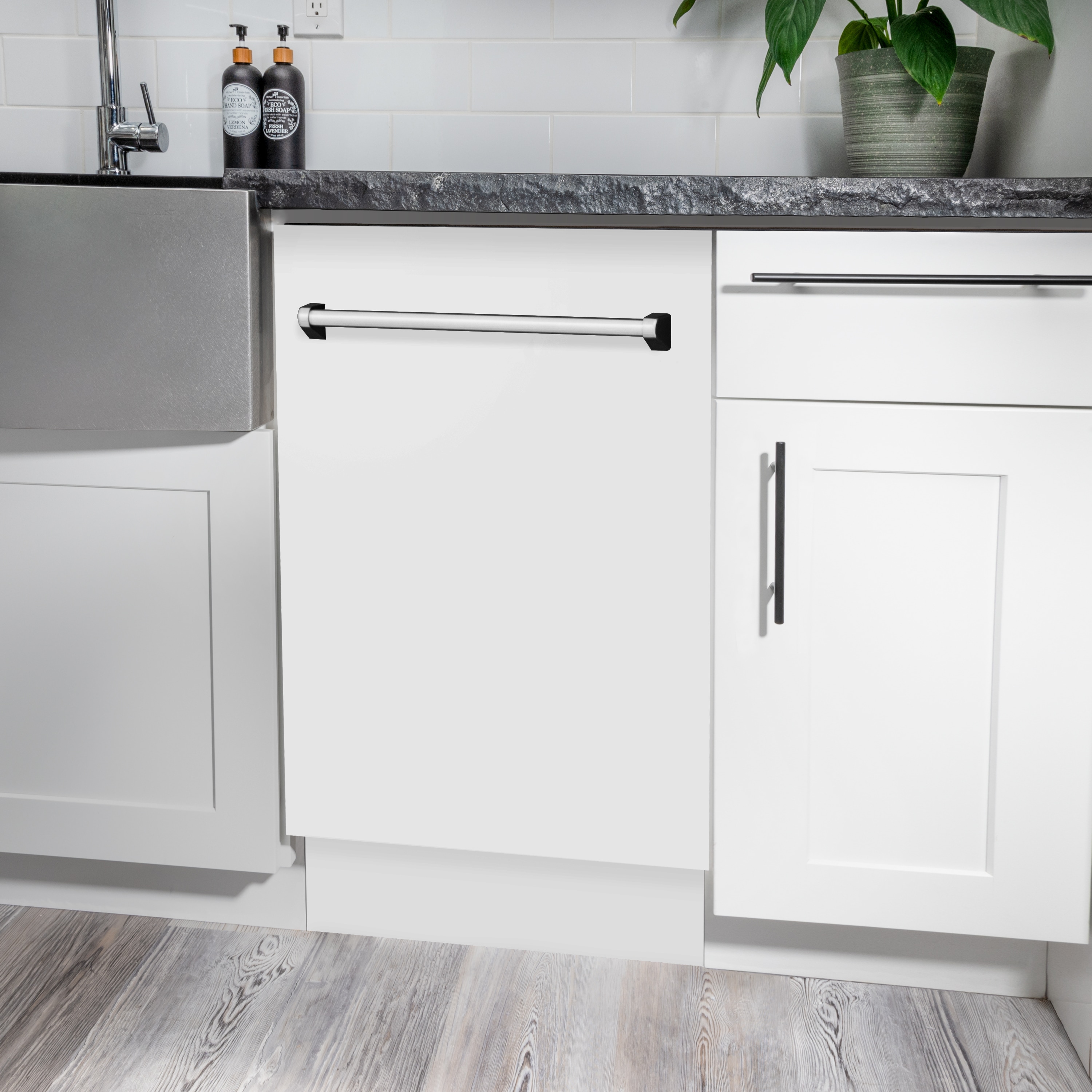 ZLINE KITCHEN & BATH DWV-WM-18 Builtin-Dish - View #14