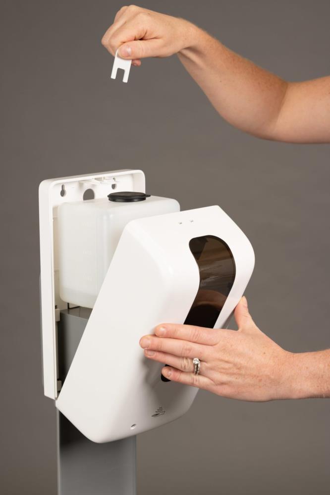 Stand Up Stations 11671401075 Hand-Sanitizers - View #7