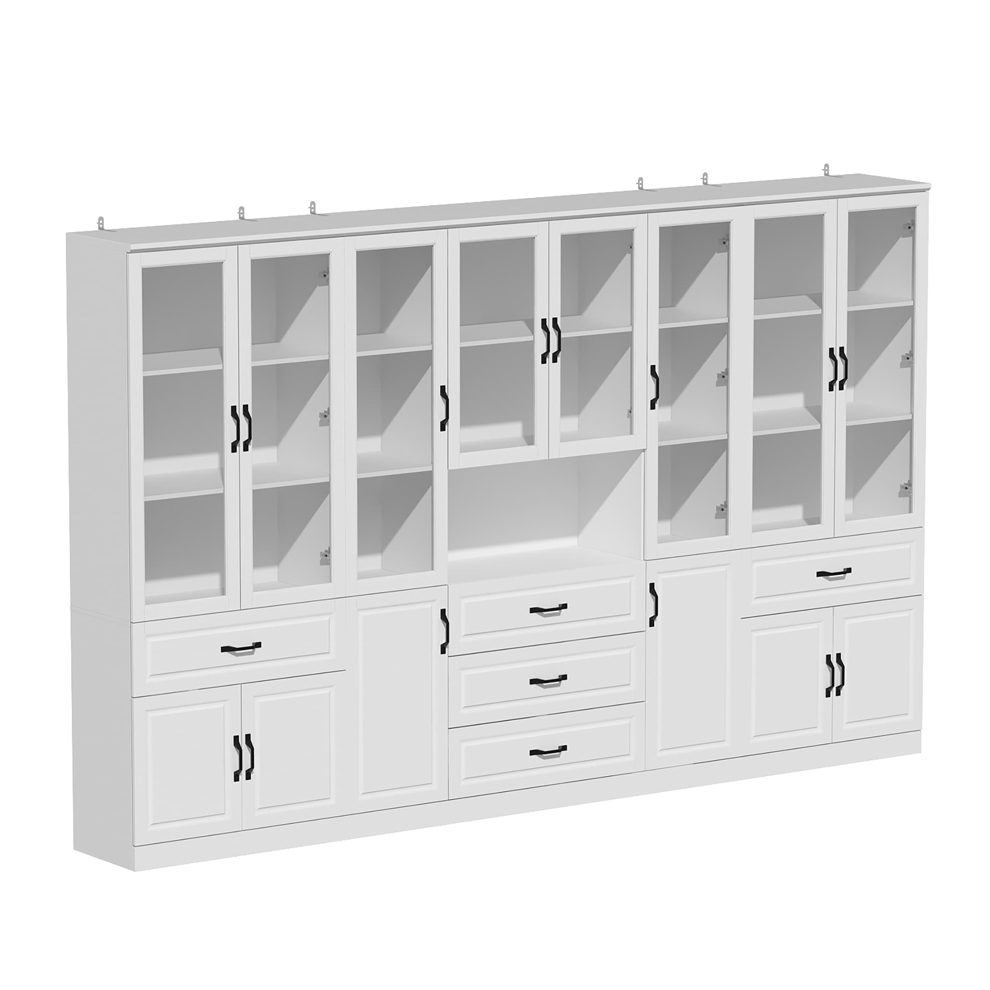 FUFU&GAGA KF020383X2+385L Dining-Kitchen-Storarge - View #4