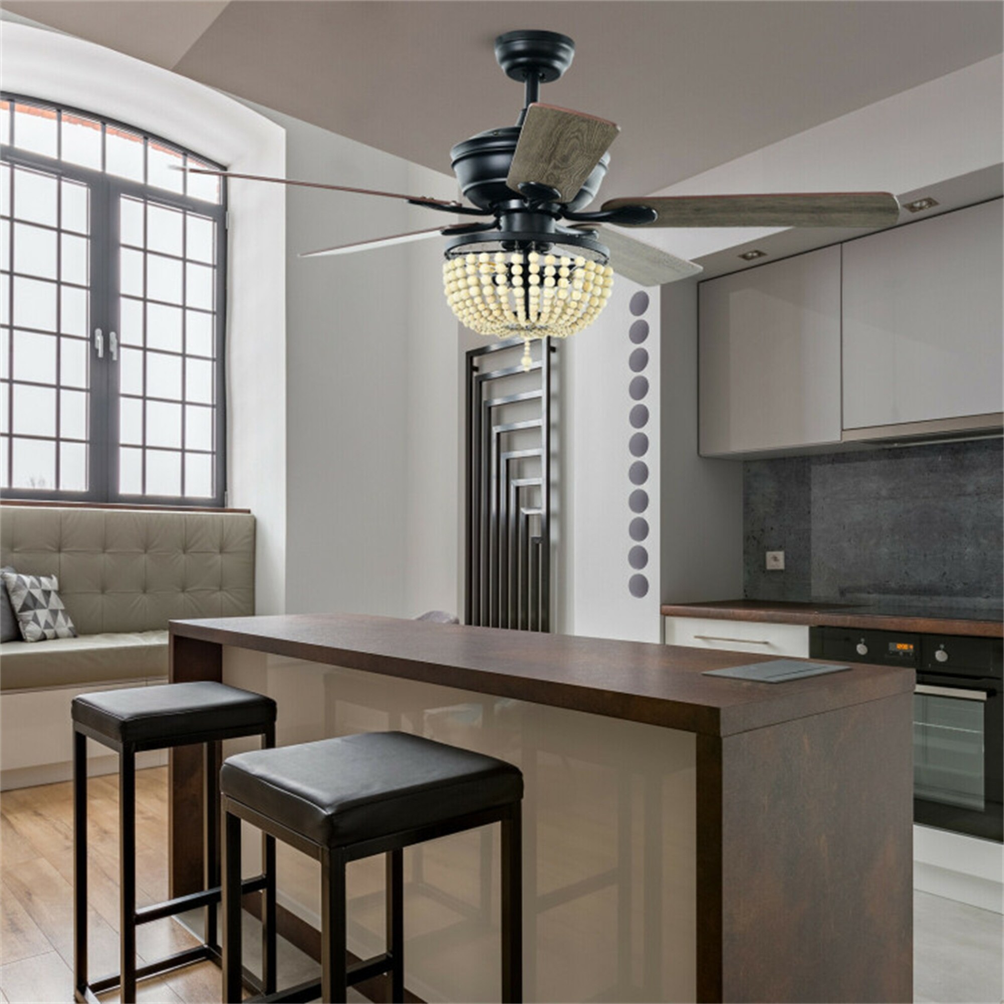 BABOOM BOM-66US-BK-CO Ceiling-Fans - View #5