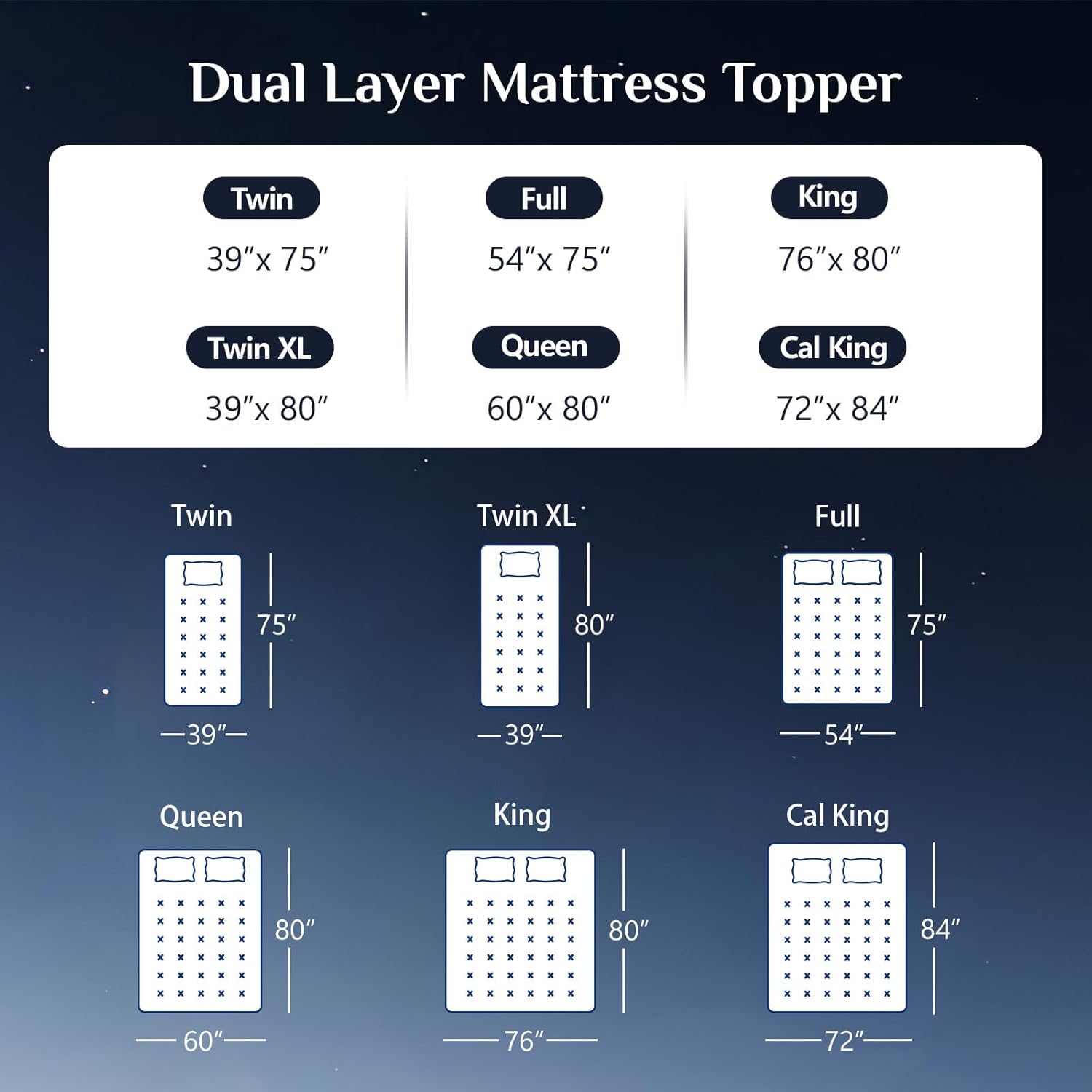 Belffin BFM-LM3004-T2WA05 Mattress-Covers - View #2