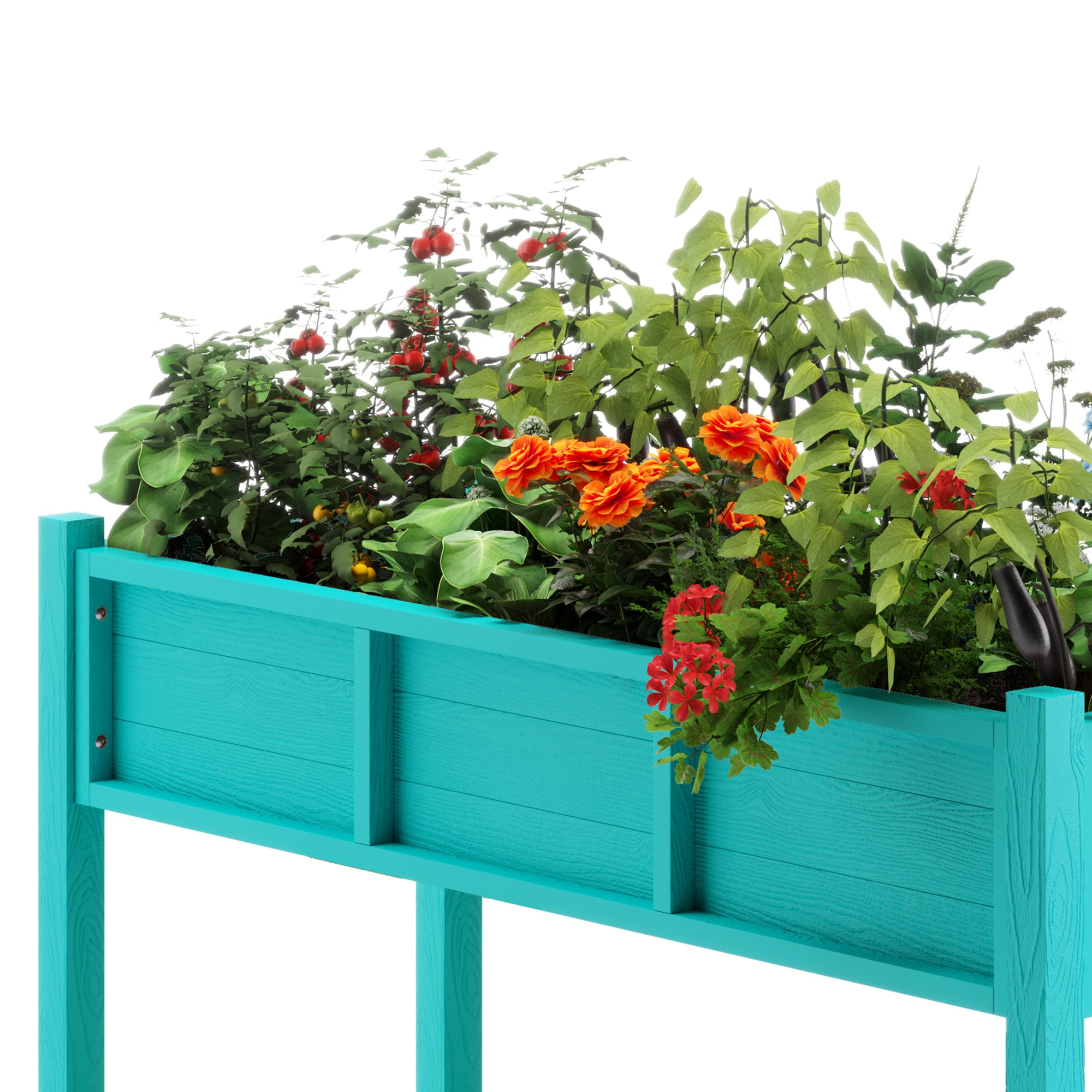 LUE BONA LB22PB0002-300LS Raised-Planter-Boxes - View #9