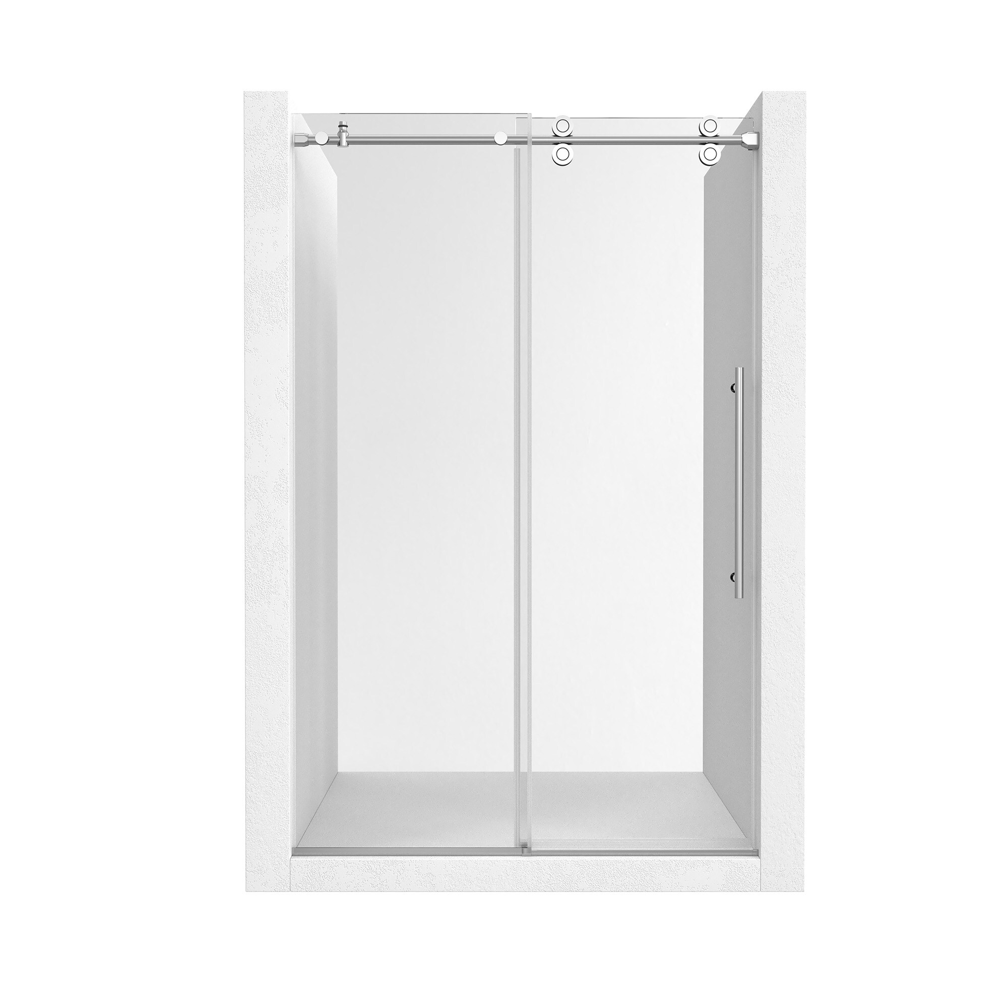 CASAINC CA-LBD5-4876CH Shower-Doors - View #11