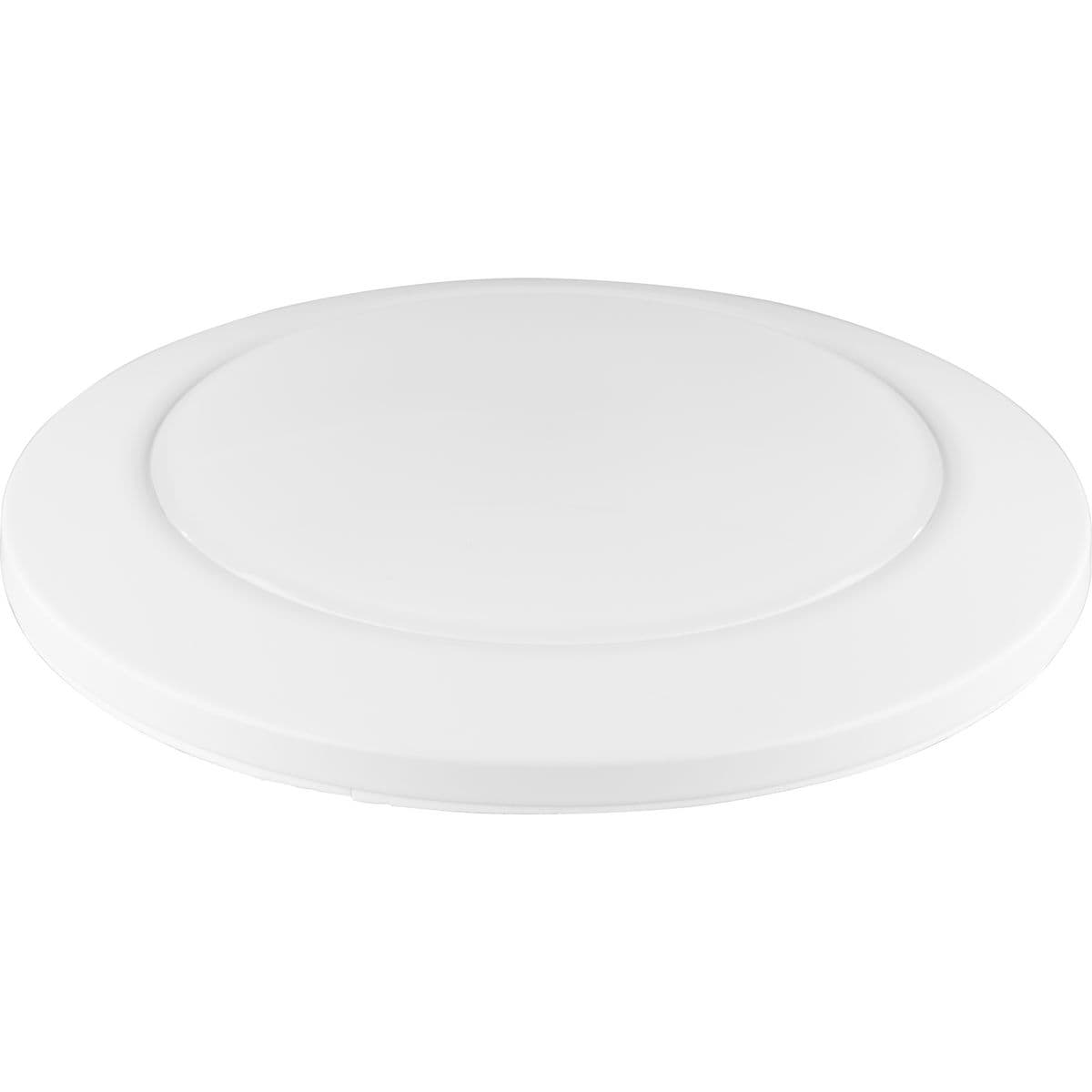 Fairway 7" White LED Indoor/Outdoor Surface Mount Light