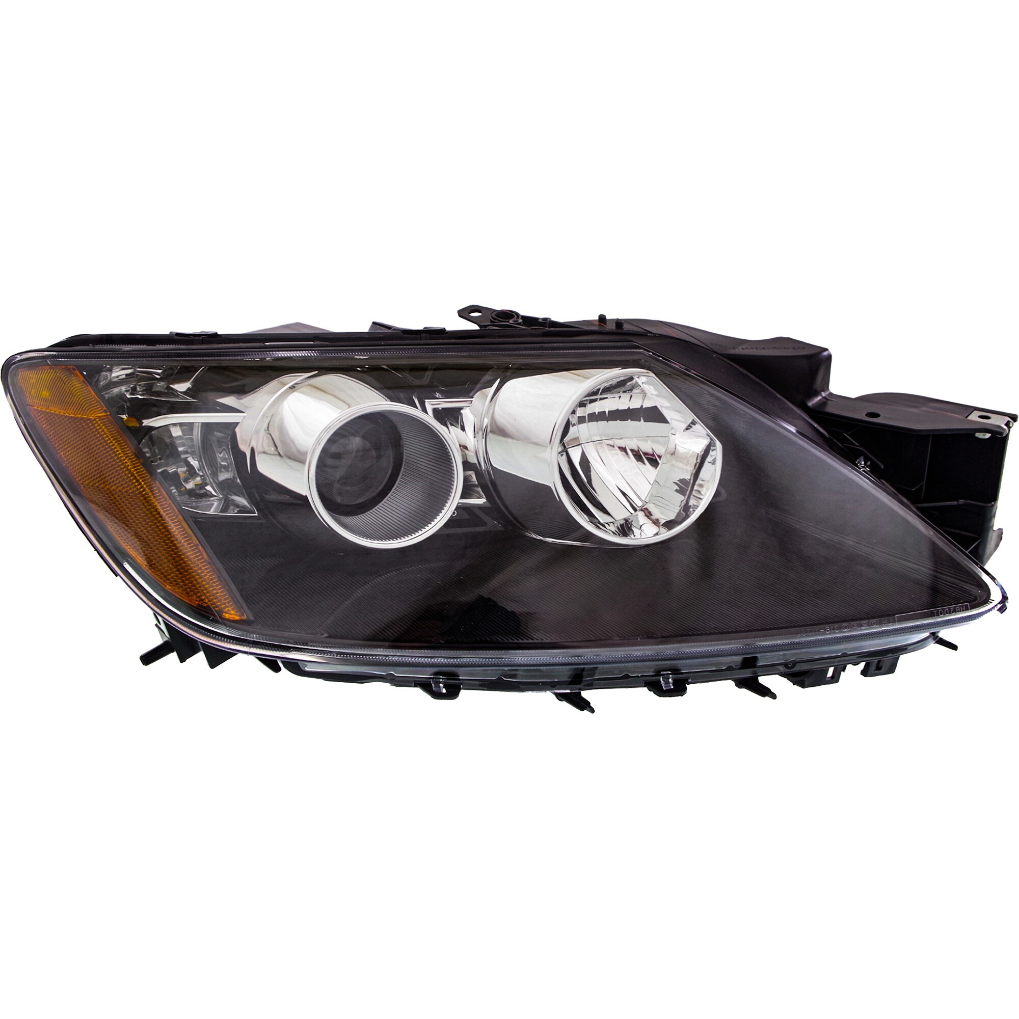Garage-Pro JCWREPMZ100109GP Headlight For Mazda Cx-7 12-12 Rh Lens and Housing Hid