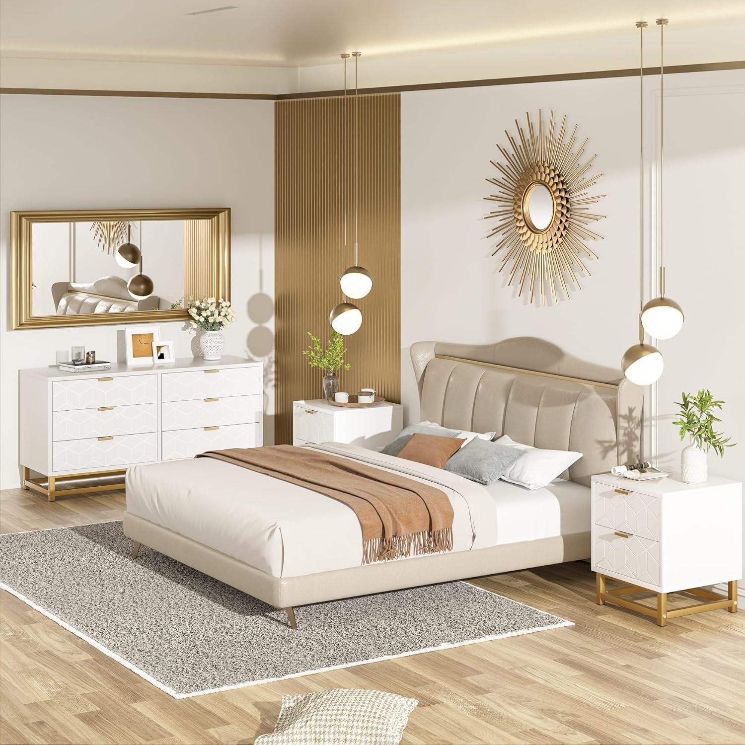 Qeetex YJCJ-PHO-343KDLCS dressers - View #4