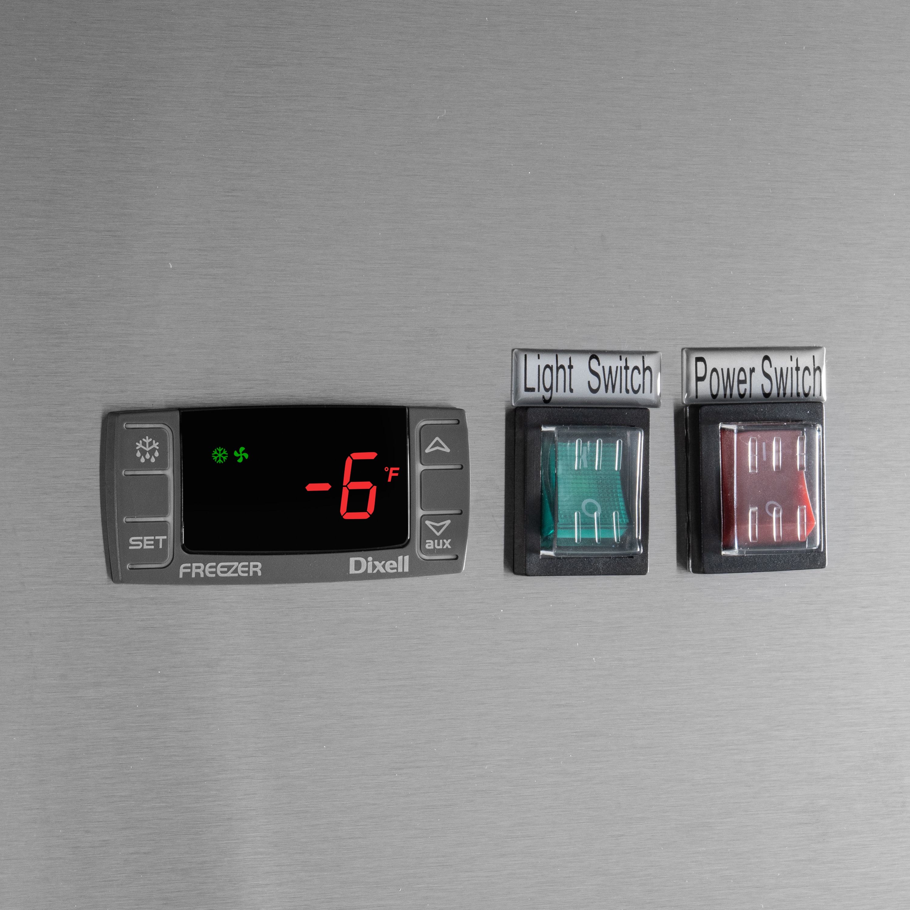KoolMore LOW-RIF-2D-GD Commercial-Freezers - View #16