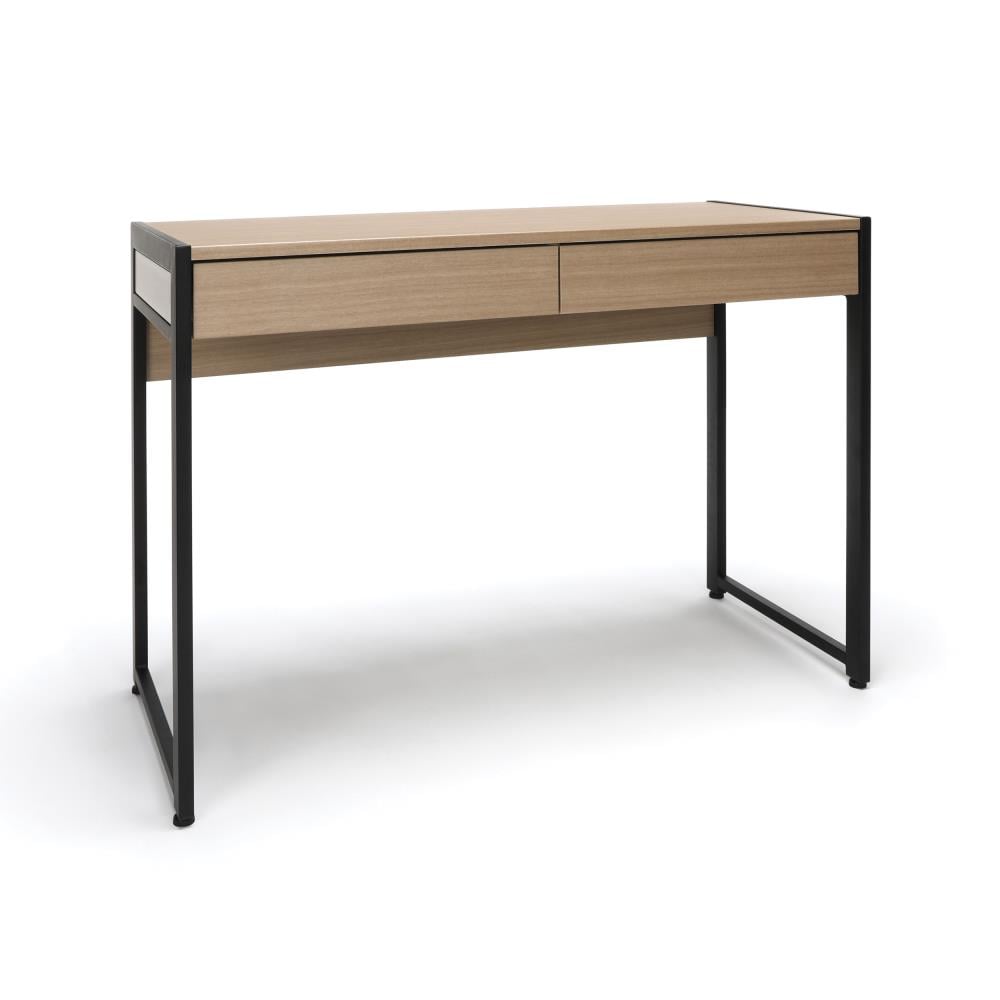 OFM ESS-1002-HVT ESSENTIALS 43.875-in Brown Traditional Writing Desk