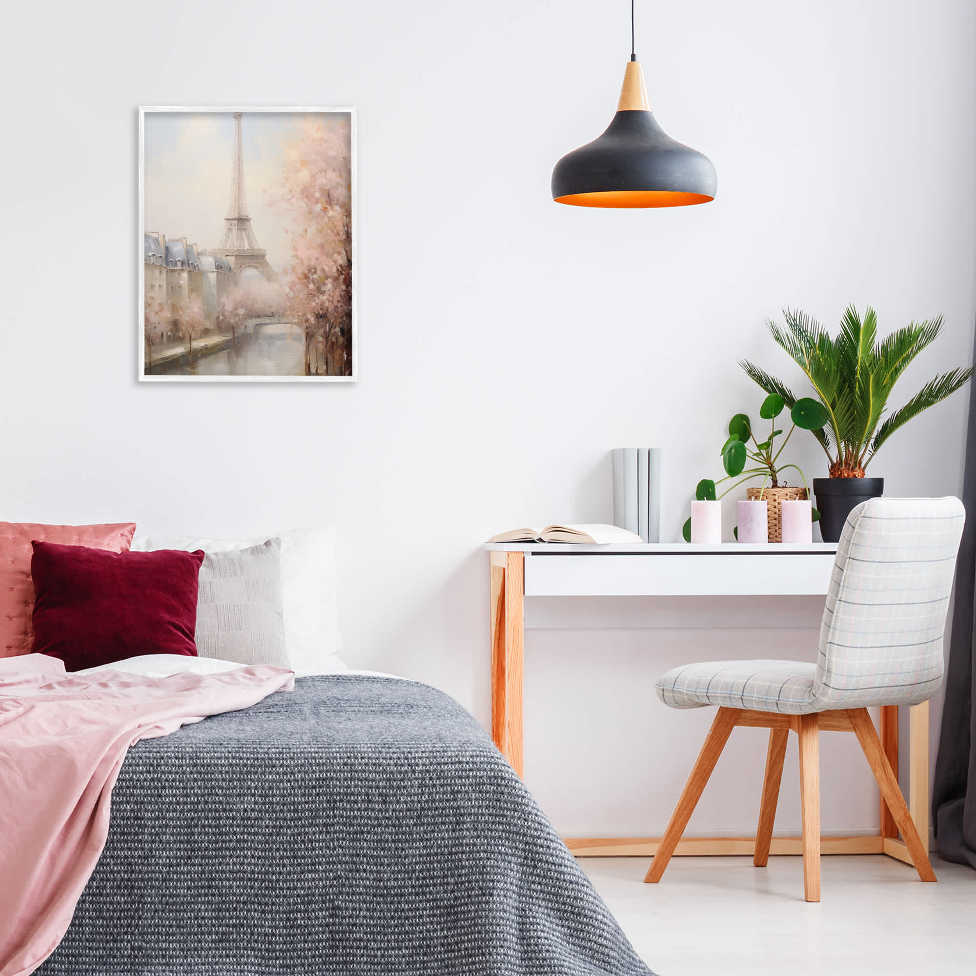 Stupell Industries BT-626-WFR-24X30 Wall-Art - View #3