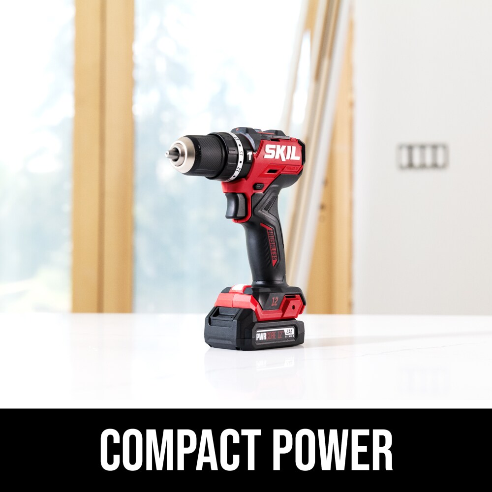 SKIL HD6290A-10 Cordless-Hammer-Drills - View #2