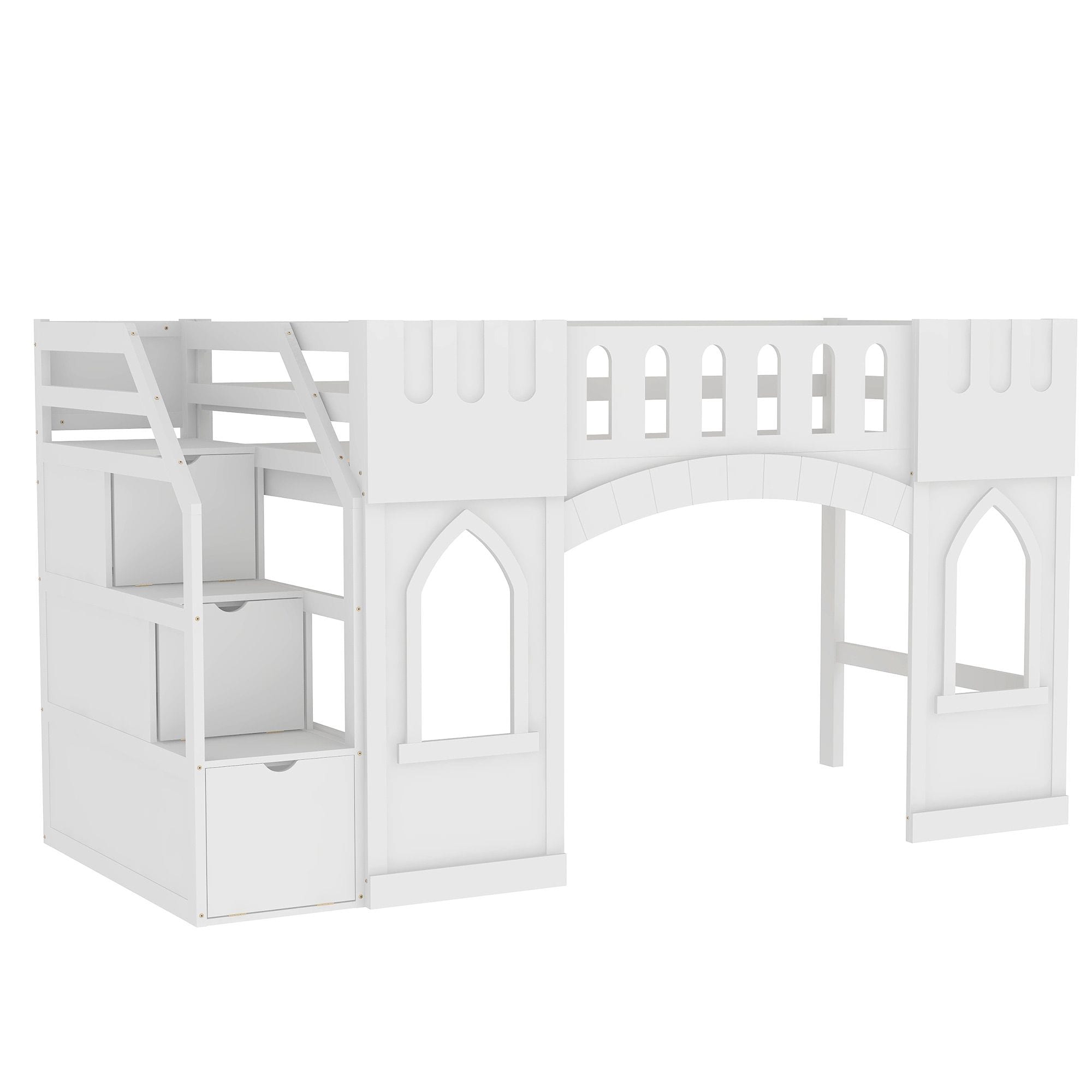 Yiekholo LL-1750AAK Bunk-Beds - View #9